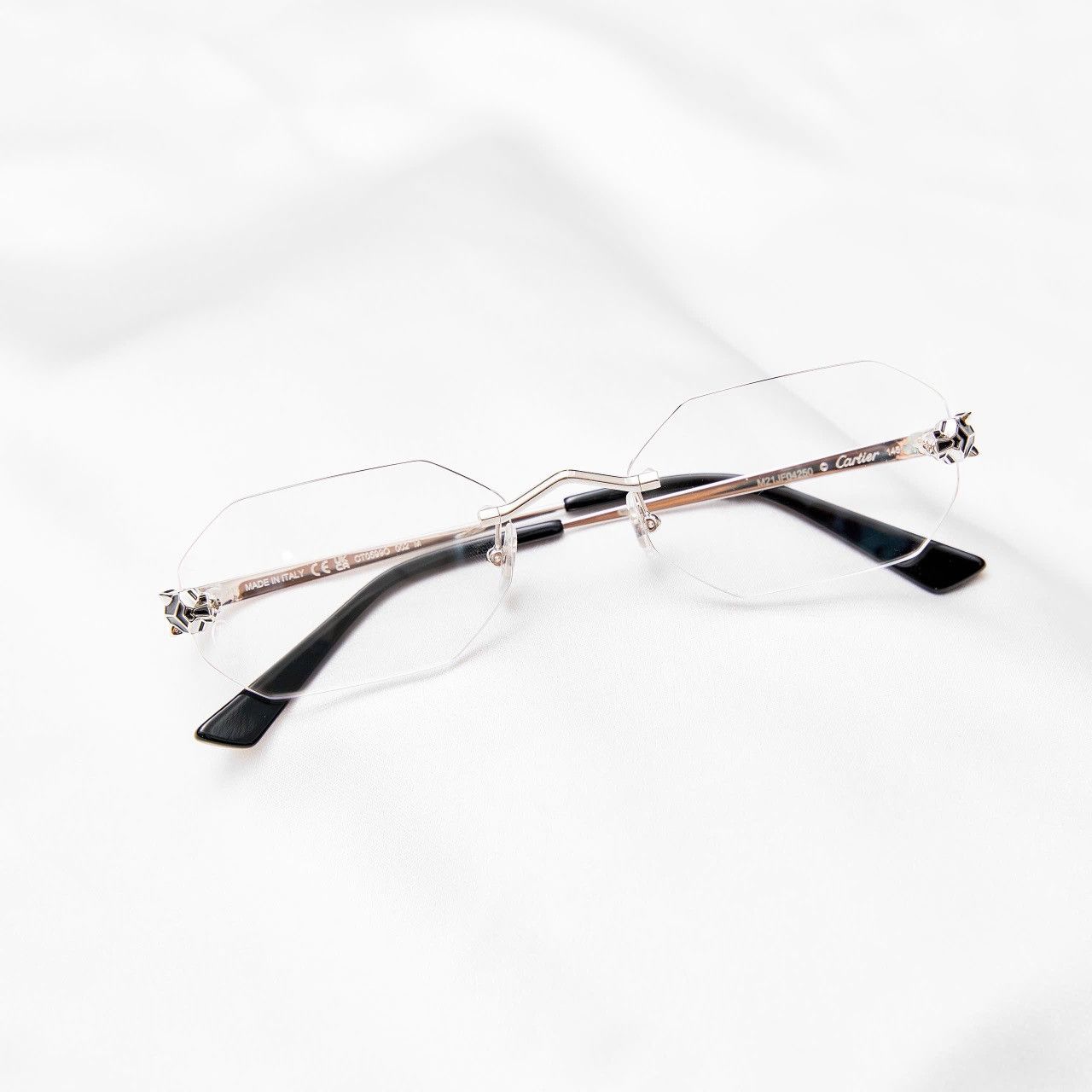 Cartier CARTIER CT0599O 002 GLASSES Size ONE SIZE - 6 Thumbnail