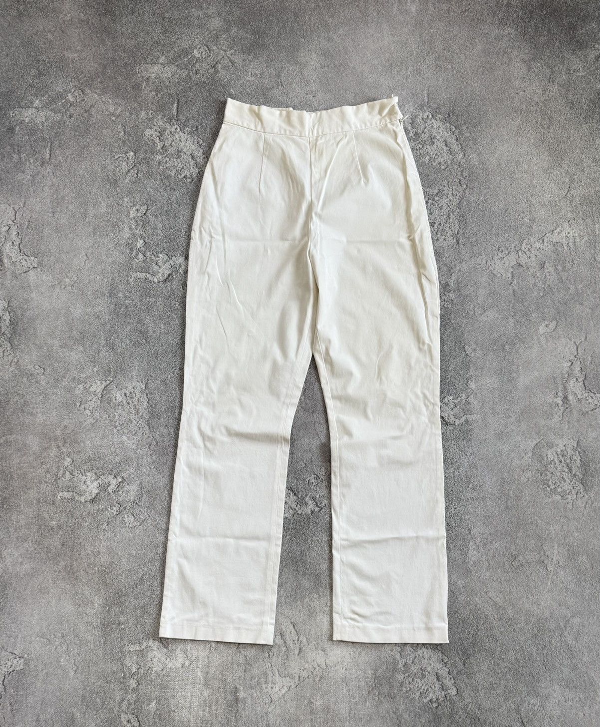 Annette Gortz Annette Gortz 40size pants trousers chinos avantgarde Görtz Size 27" / US 4 / IT 40 - 7 Thumbnail