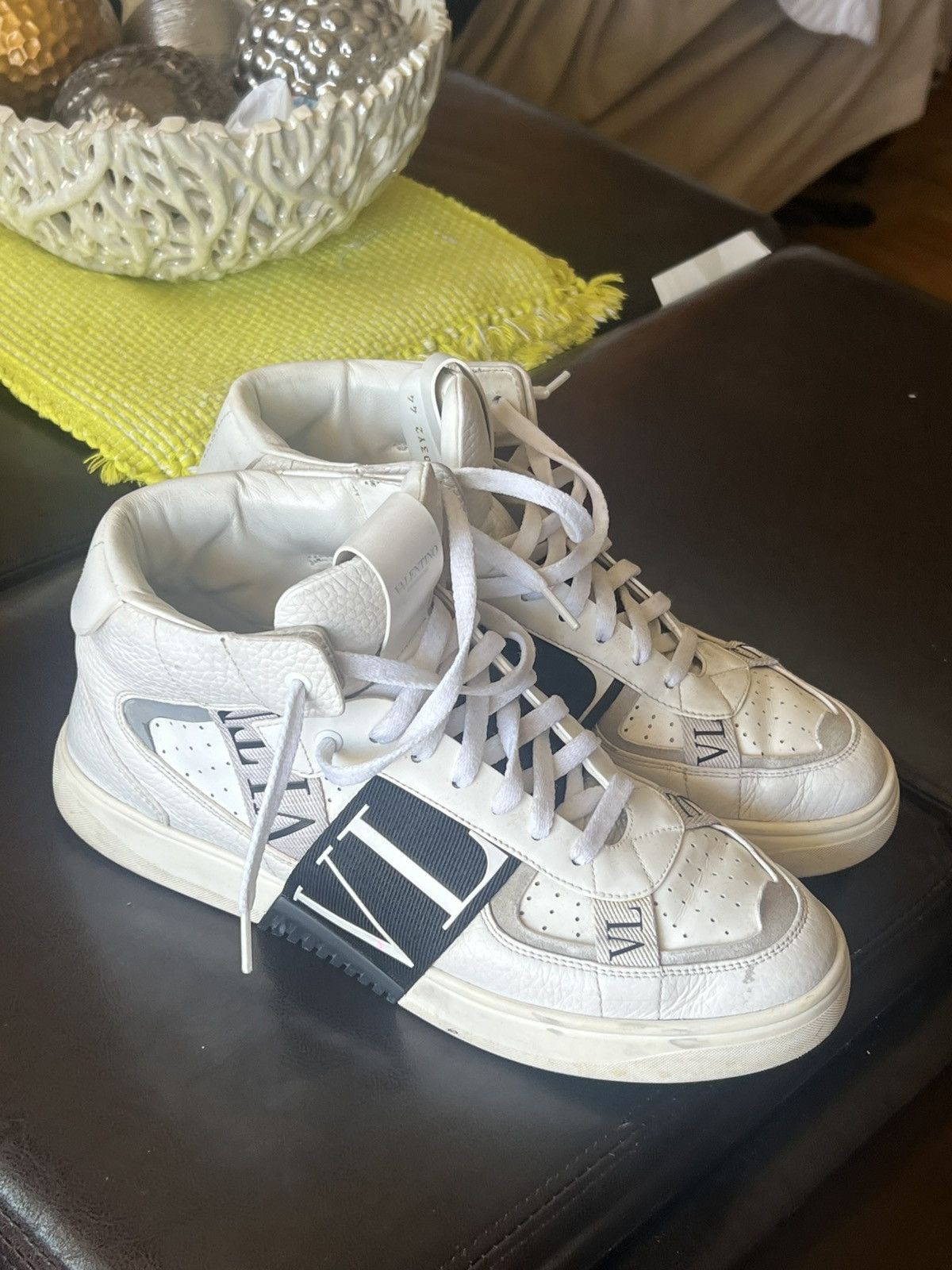 Valentino Valentino Garavani VL7N sneaker Size US 11 / EU 44 - 1 Thumbnail