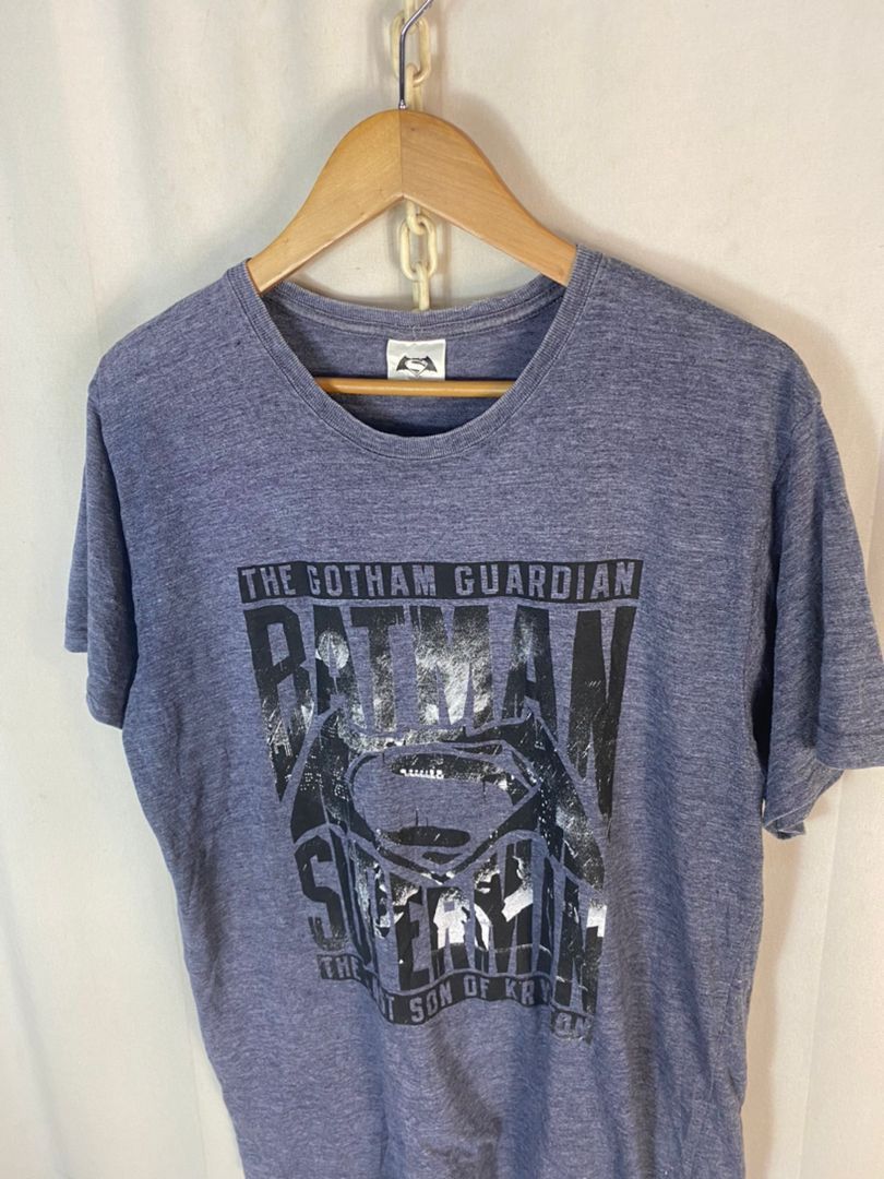 Other Superman vs Batman “down of justice movie tshirt Size US L / EU 52-54 / 3 - 3 Thumbnail