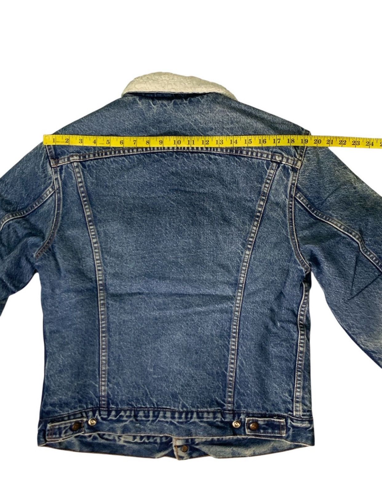 Levi's Vintage Clothing Rare Design Vintage Levi’s Sherpa Jackets Size US M / EU 48-50 / 2 - 14 Thumbnail