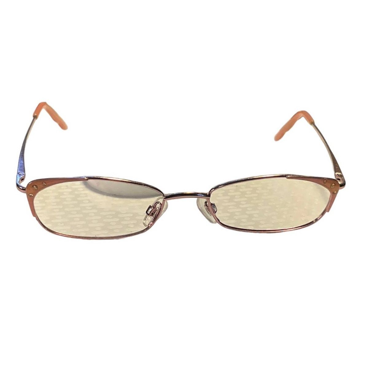 Oscar De La Renta Oscar de la Renta vintage pink rhinestone frames only RARE Size ONE SIZE - 7 Thumbnail