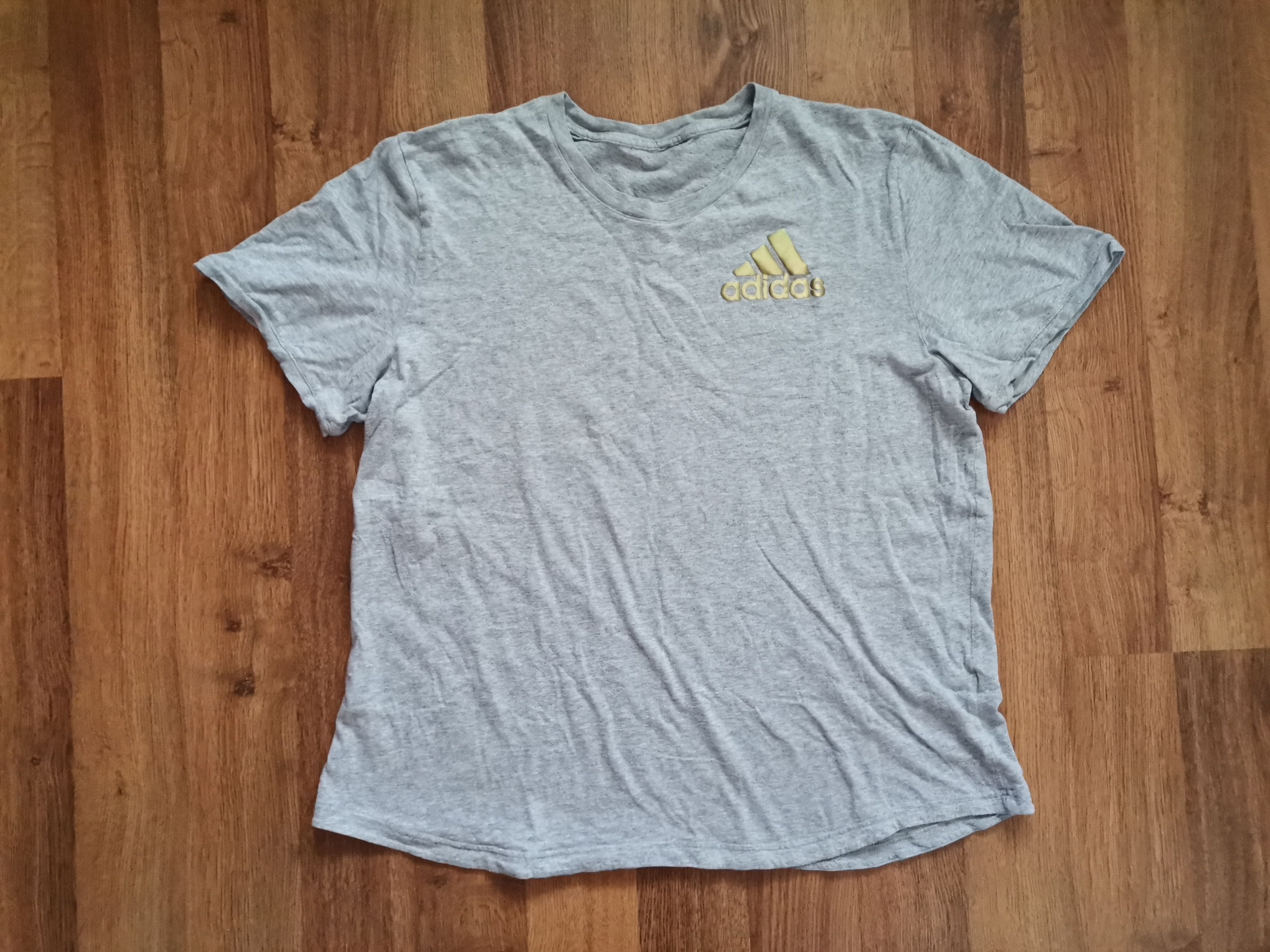 Adidas Adidas Tee Size US XL / EU 56 / 4 - 1 Thumbnail