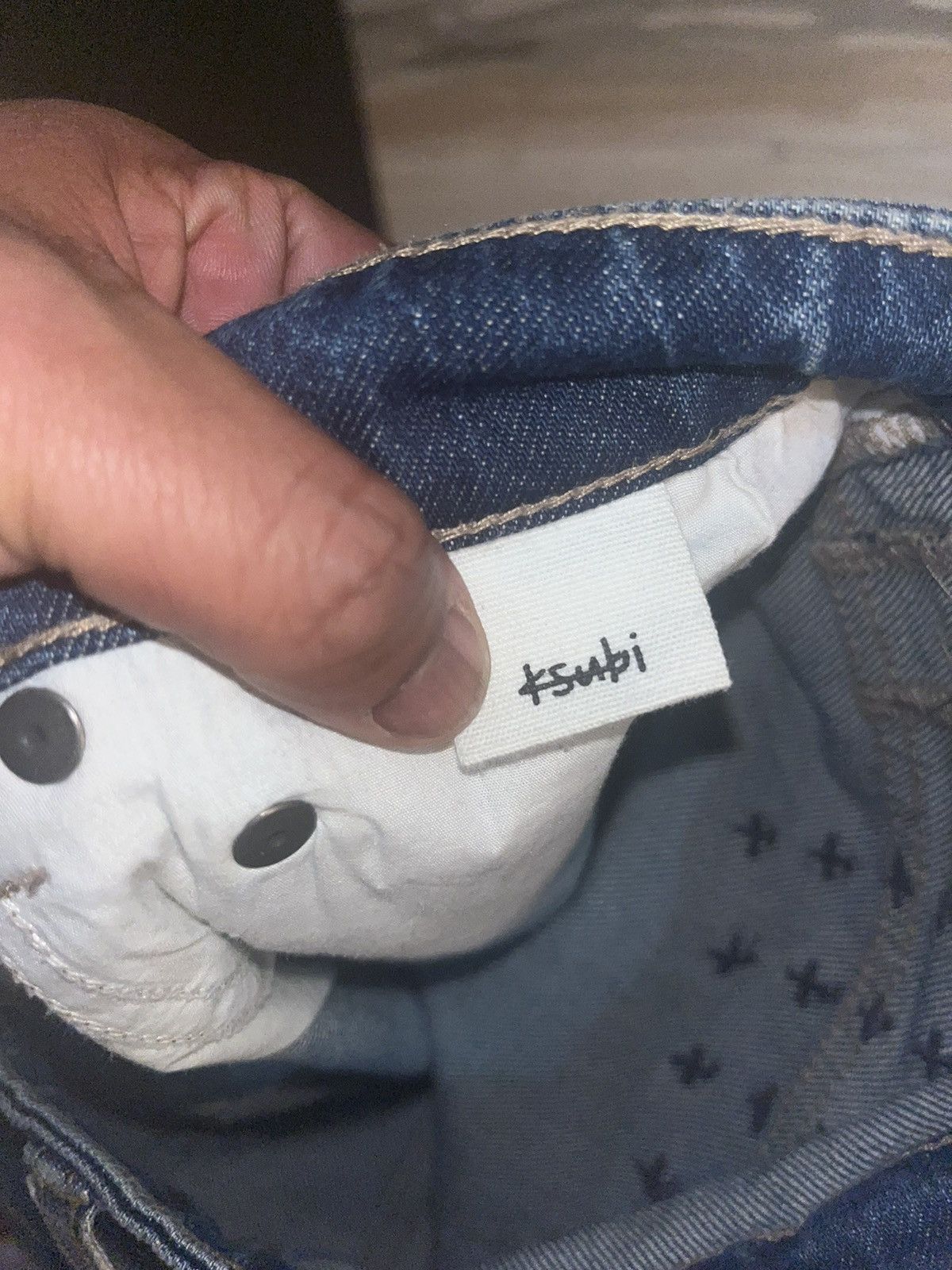 Ksubi Ksubi Chitch Odyssey Denim Men's Distressed Jeans Size 34 Size US 34 / EU 50 - 11 Thumbnail