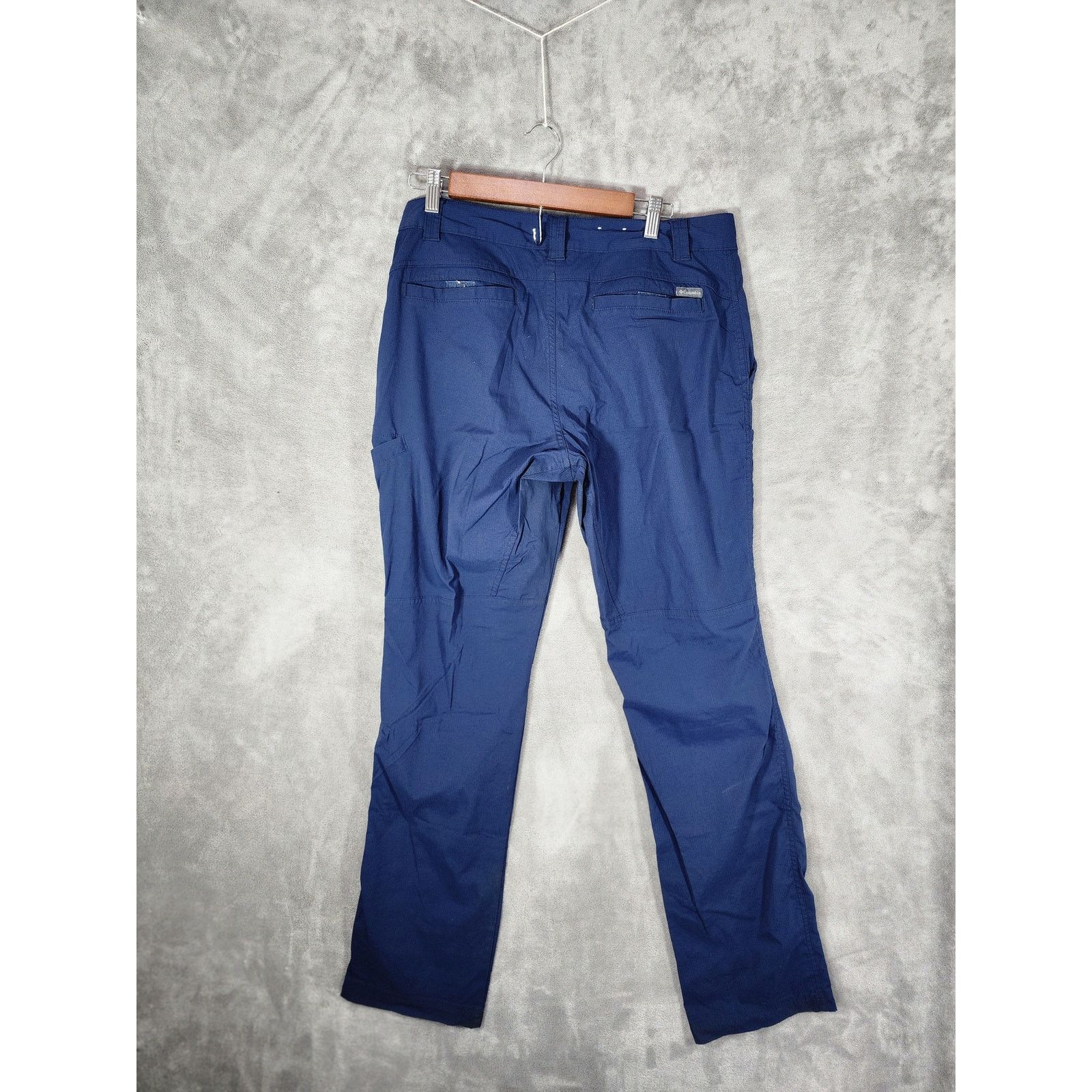 Columbia Columbia Men's Tech Pants 32X34 Blue Size US 32 / EU 48 - 2 Thumbnail