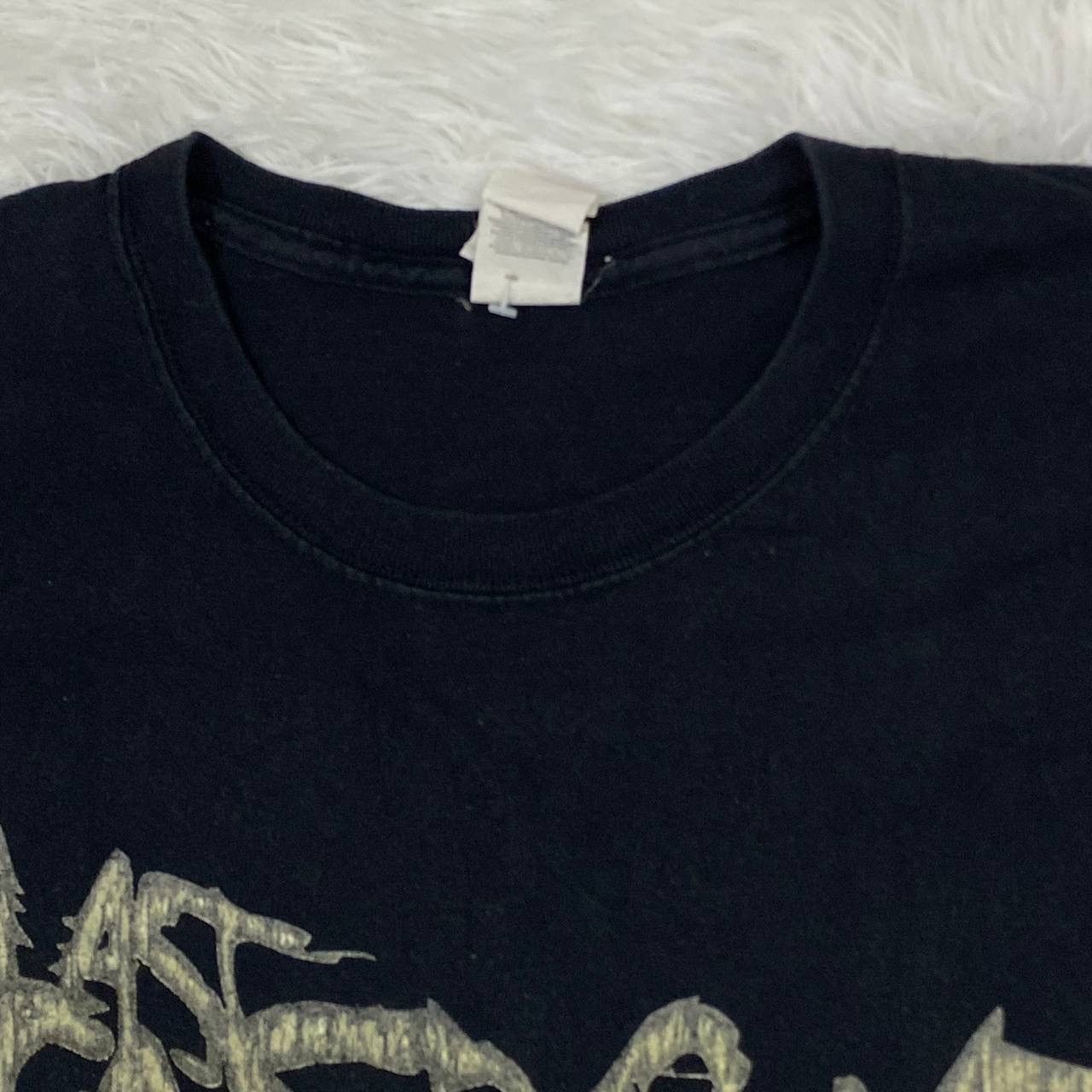 Band Tees Deathcore band the last ten seconds of life metal Size US L / EU 52-54 / 3 - 4 Thumbnail