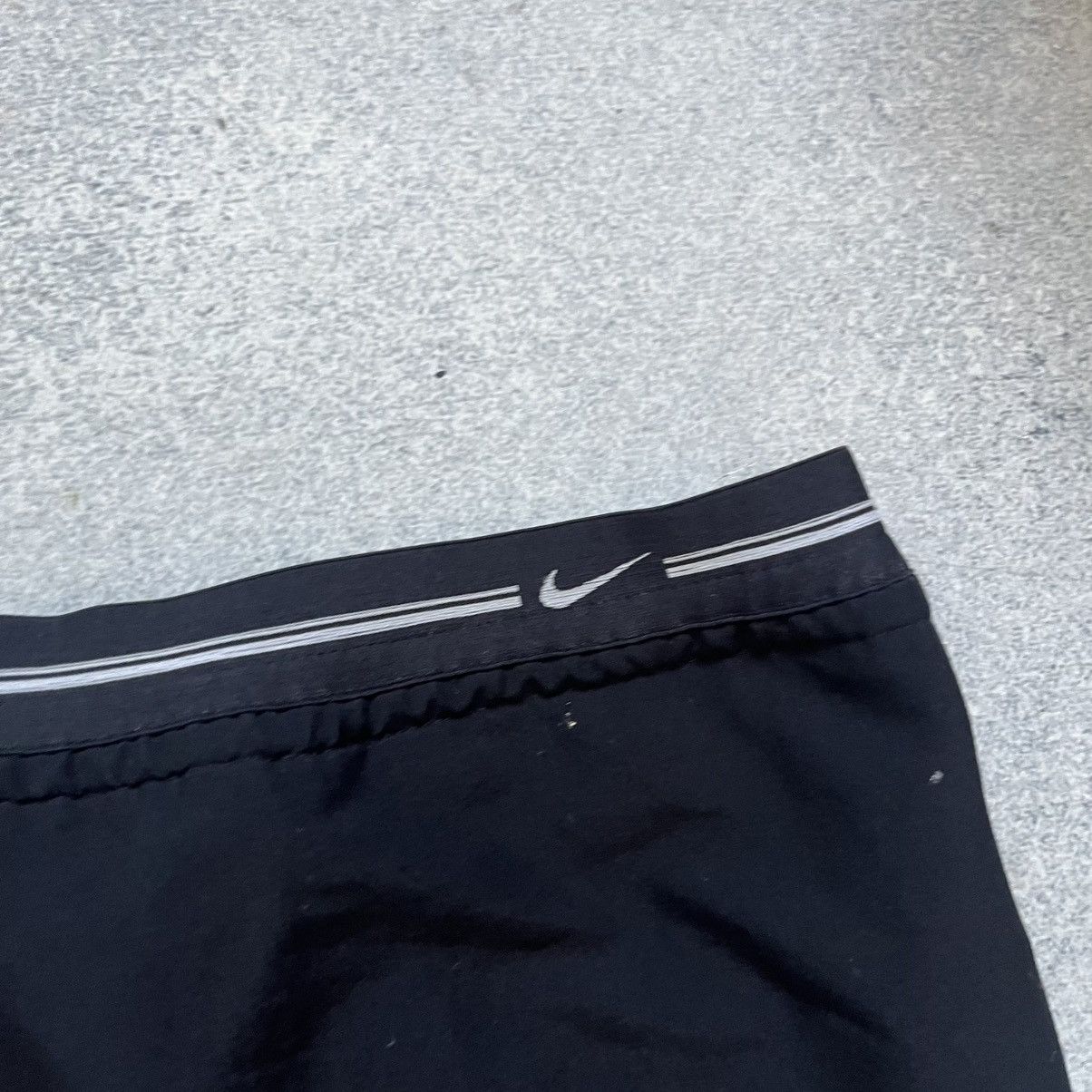Nike Vintage 90’s Nike Nylon Track Pants Size US 36 / EU 52 - 6 Thumbnail