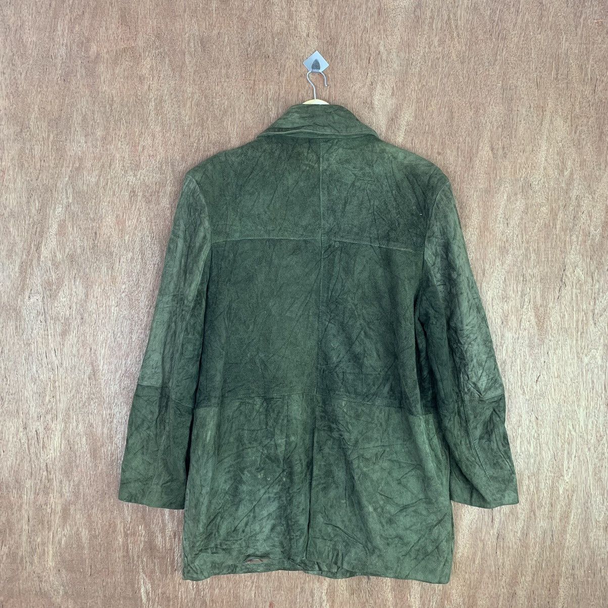 Japanese Brand × Vintage Skin Things Vintage Winter jacket Size L / US 10 / IT 46 - 11 Thumbnail
