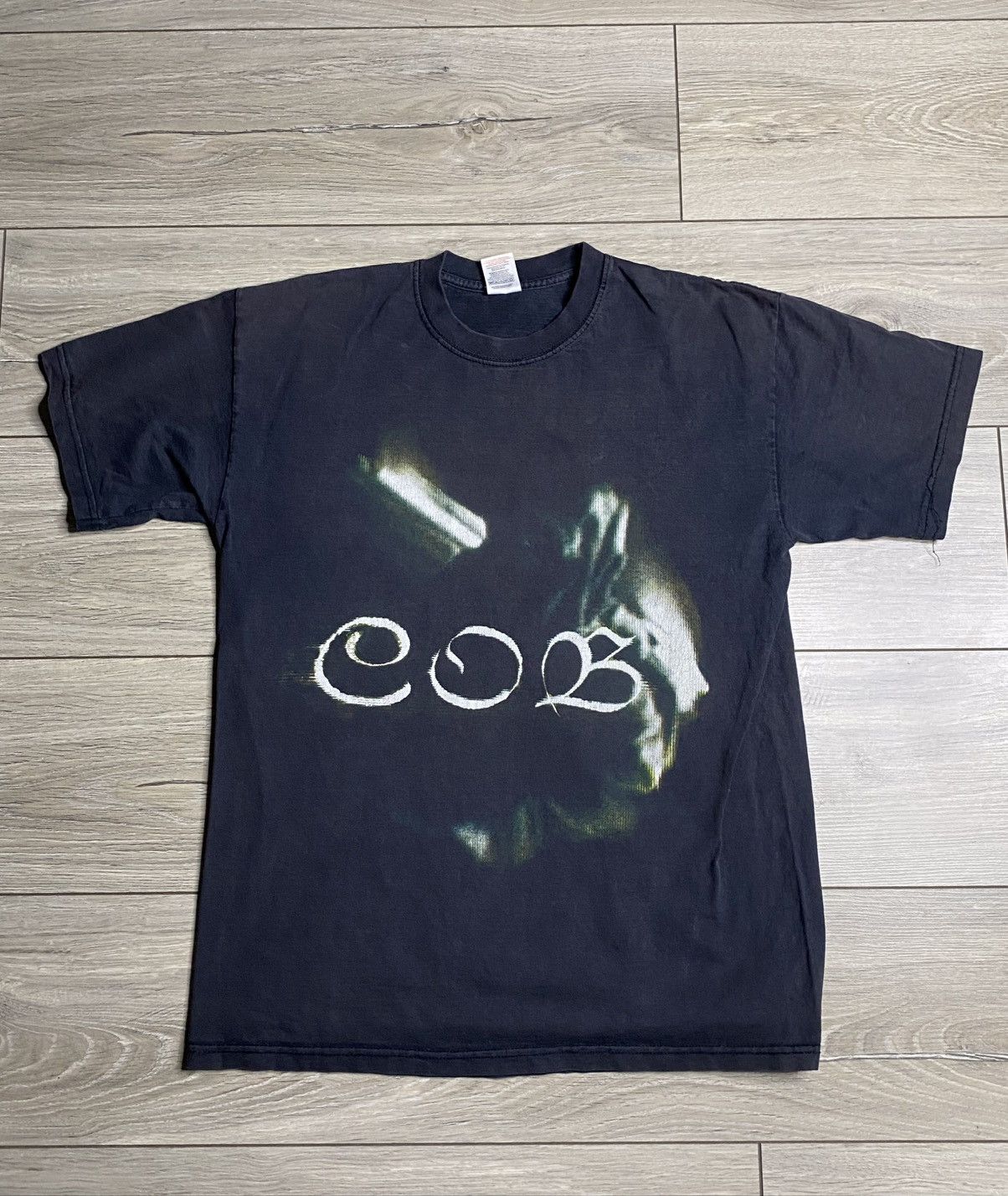 Band Tees × Vintage Children of Bodom vintage tour t shirt size M Size US M / EU 48-50 / 2 - 1 Thumbnail