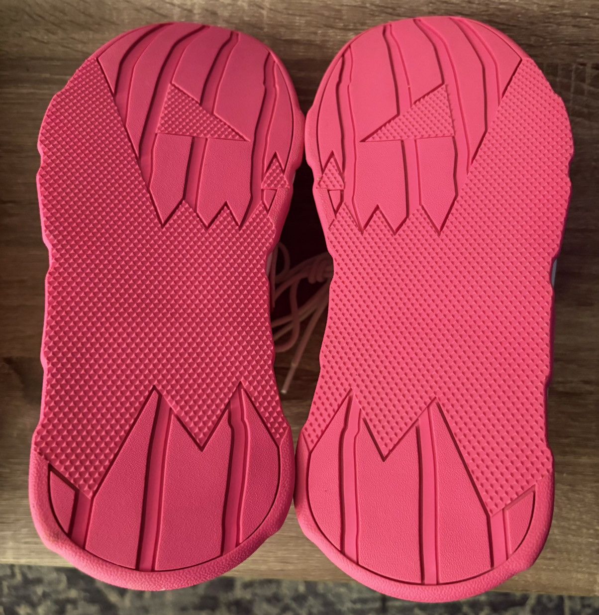 Asspizza Pink 730 Baller Pros Size US 7.5 / EU 40-41 - 5 Thumbnail