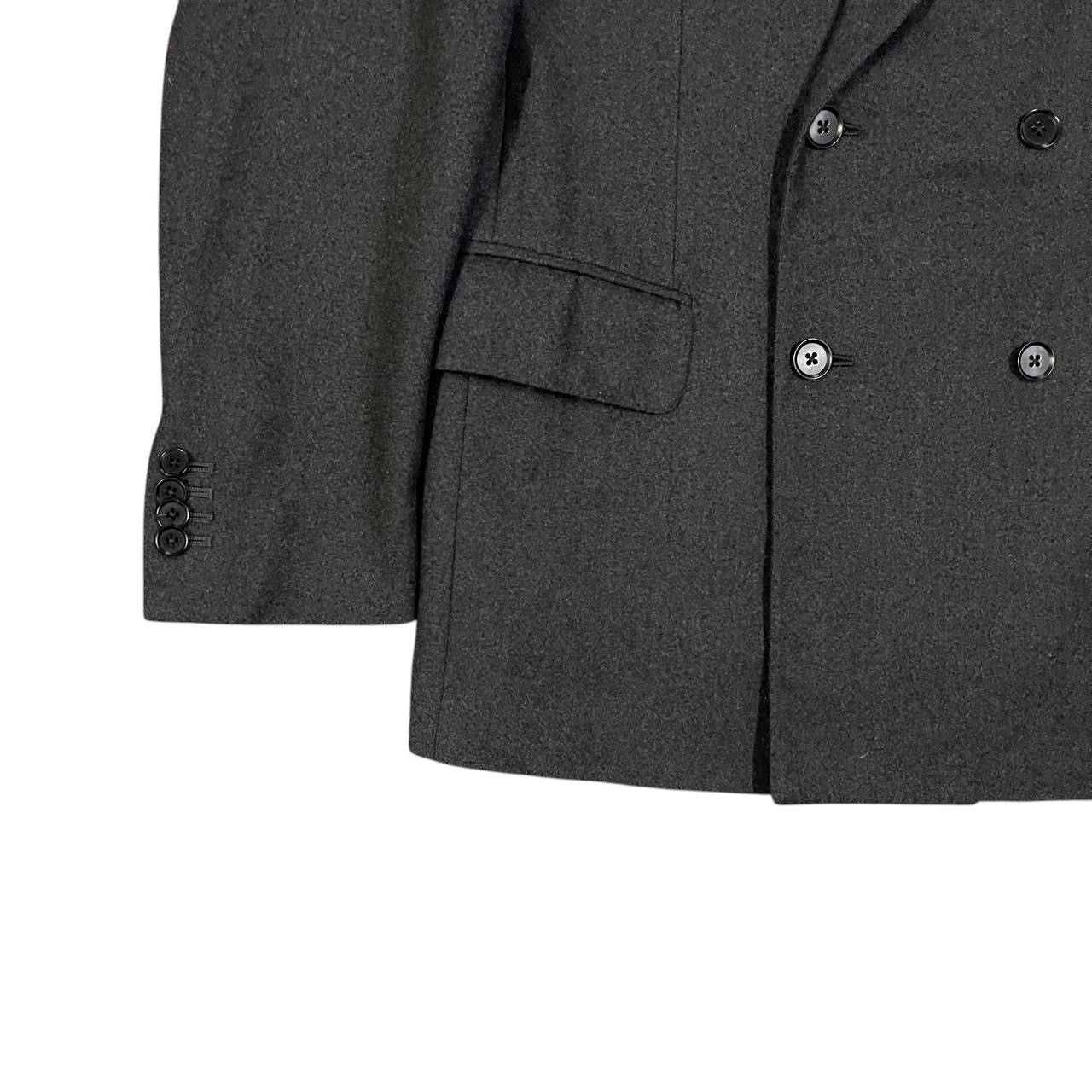 Isaia Isaia Napoli Wool Double Breasted Blazer Size US M / EU 48-50 / 2 - 3 Thumbnail