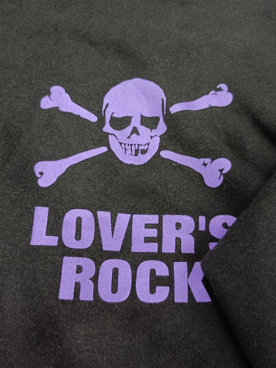 Super Lovers LOVERY ROCK SKULL CROSSBONE HOODIE Size US L / EU 52-54 / 3 - 5 Thumbnail