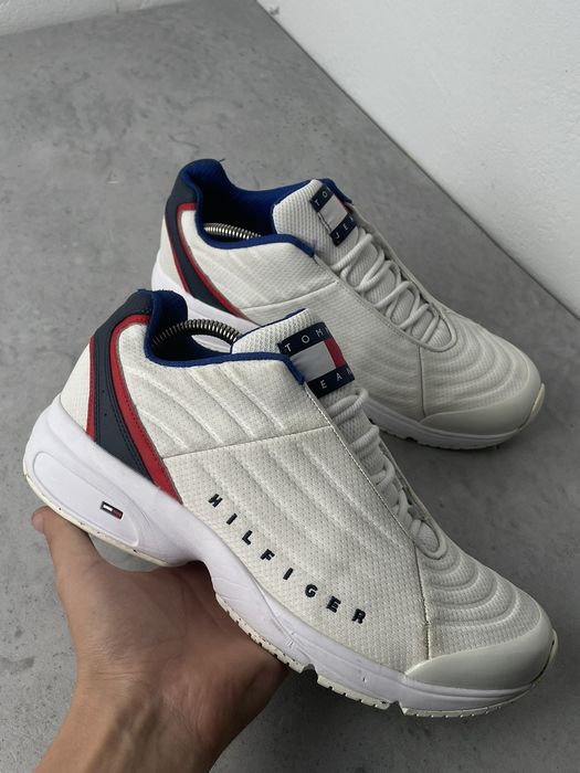 Tommy hilfiger chunky outlet sneakers