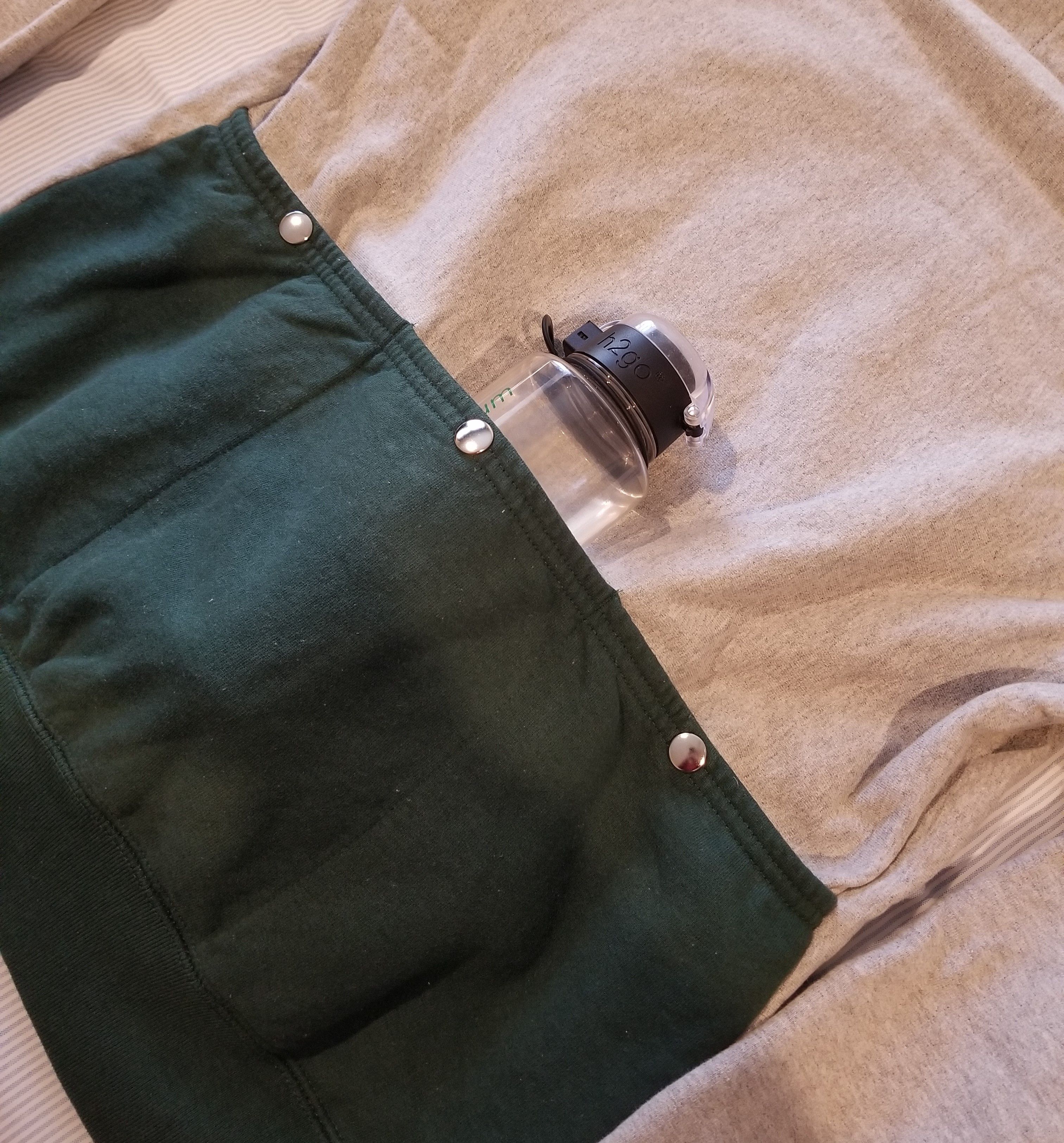 Noah Winger Runner Hoodie with Snap Pockets Size US M / EU 48-50 / 2 - 4 Thumbnail