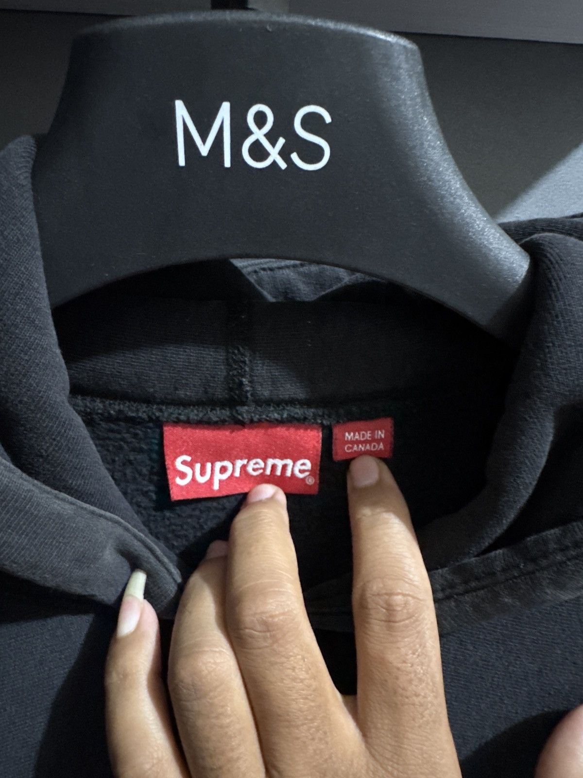 Supreme × Thrasher Supreme x thrasher Size US M / EU 48-50 / 2 - 3 Thumbnail