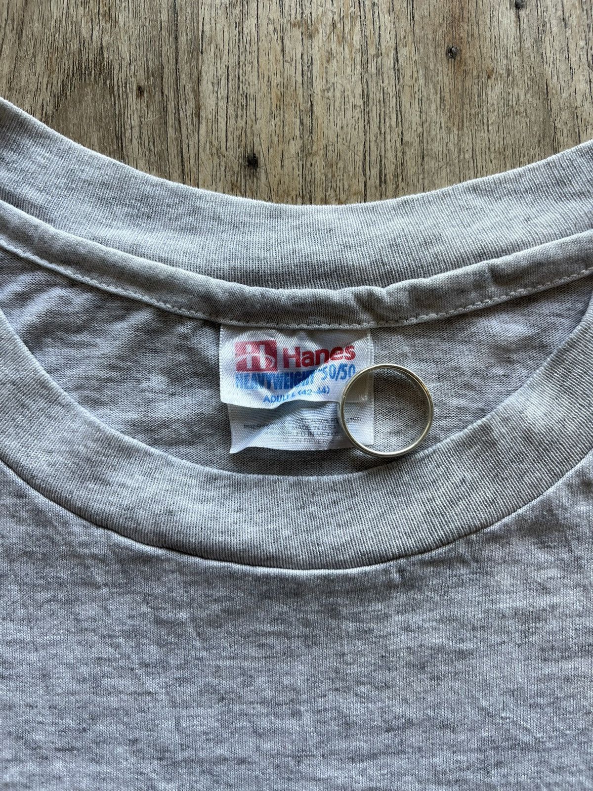 MLB × Vintage Vintage THE MICK (Mickey Mantle) A True Legend 90’ T-shirt Size US L / EU 52-54 / 3 - 5 Thumbnail