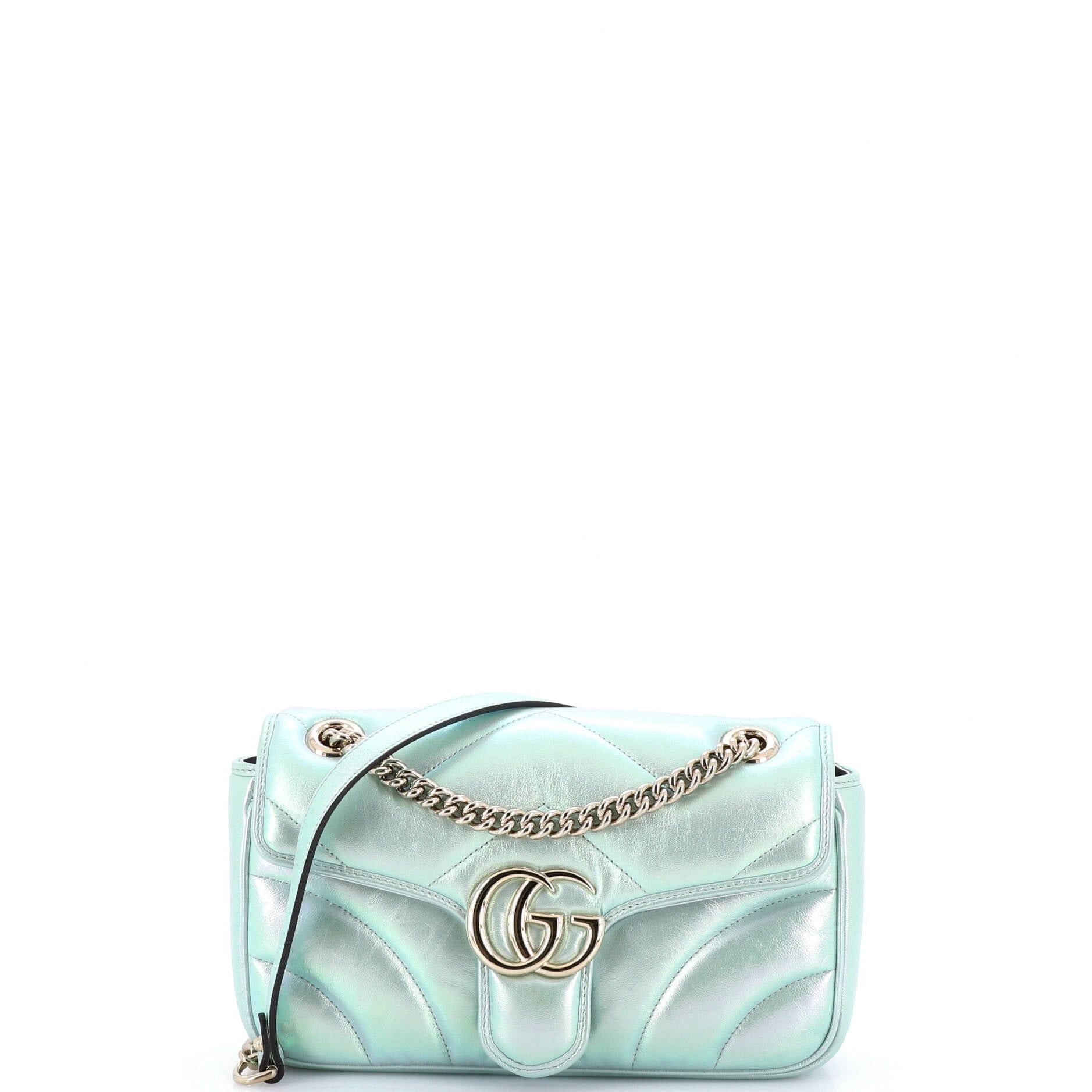 Gucci GG Marmont Flap Bag Size ONE SIZE - 1 Thumbnail