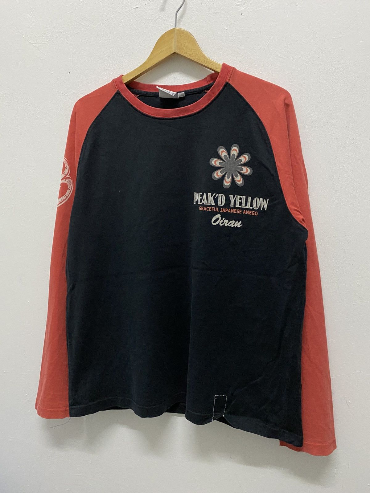 Other Rare Tedman Ted Company Peak D’yellow rat rod custom Size US XL / EU 56 / 4 - 6 Thumbnail