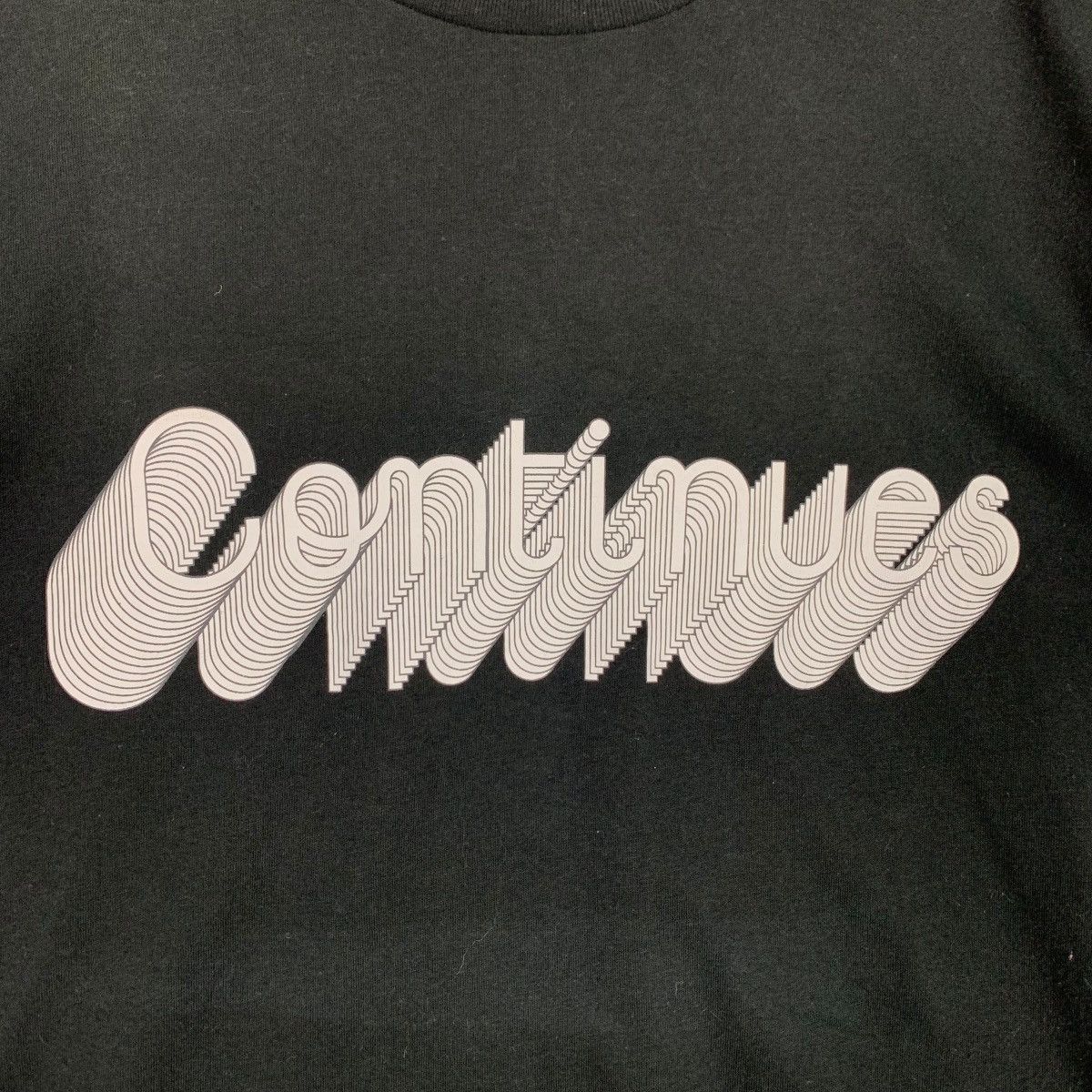 Band Tees CONTINUES Hoshino Gen Live Tour 2017 Tees #0208-C10 Size US S / EU 44-46 / 1 - 11 Thumbnail