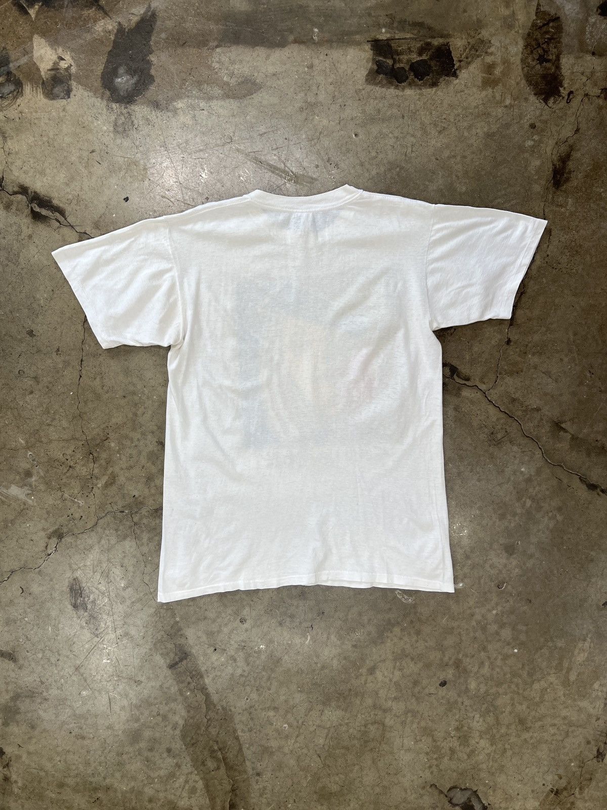 Vintage Vintage Soho New York E. Brown Art Tee Picasso Large Size US L / EU 52-54 / 3 - 4 Thumbnail