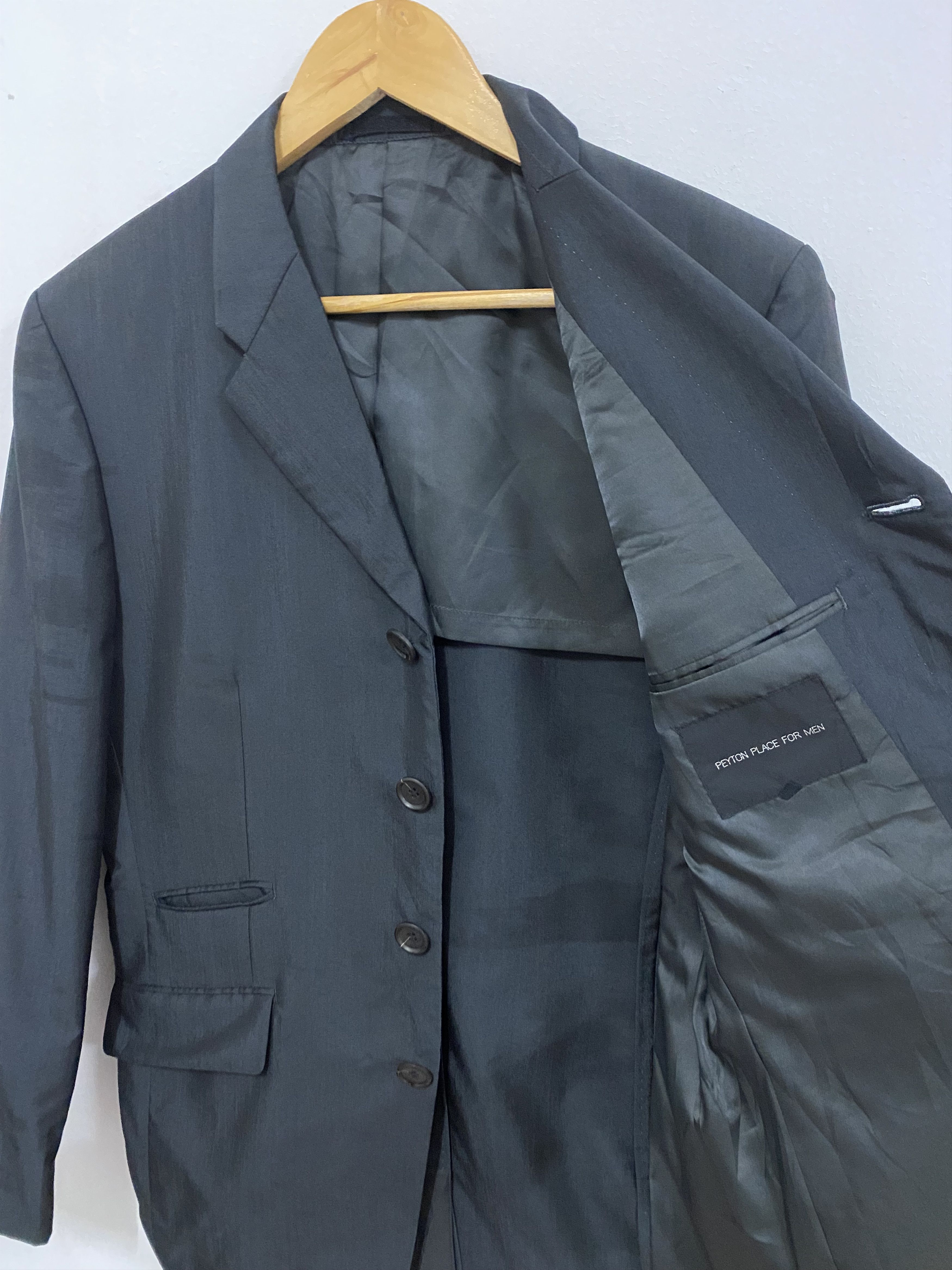 PPFM PPFM Blazer Coat Size 42R - 3 Thumbnail