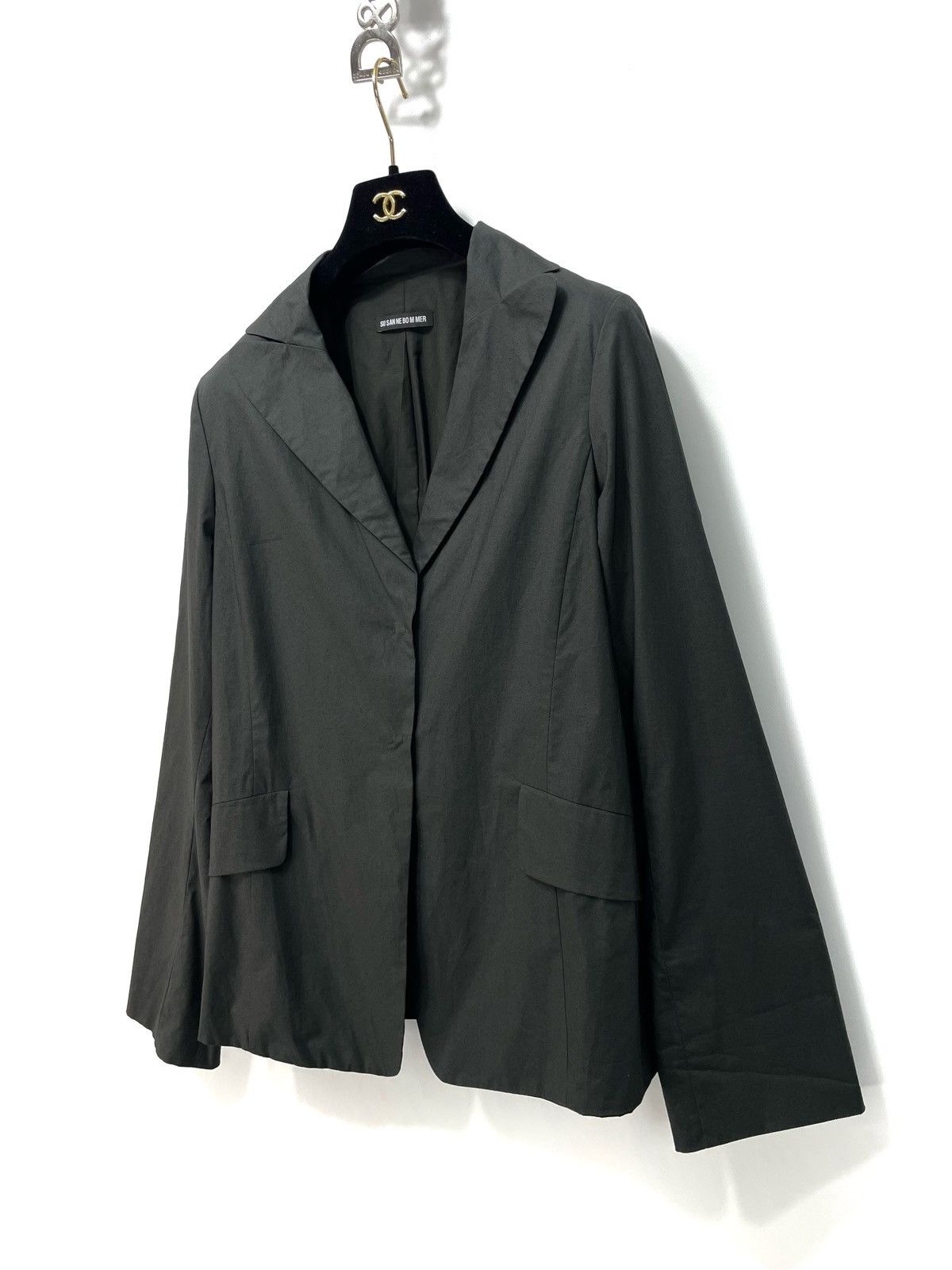 Other Susanne Bommer Tailored Blazer – Size 40 Size M / US 6-8 / IT 42-44 - 2 Thumbnail