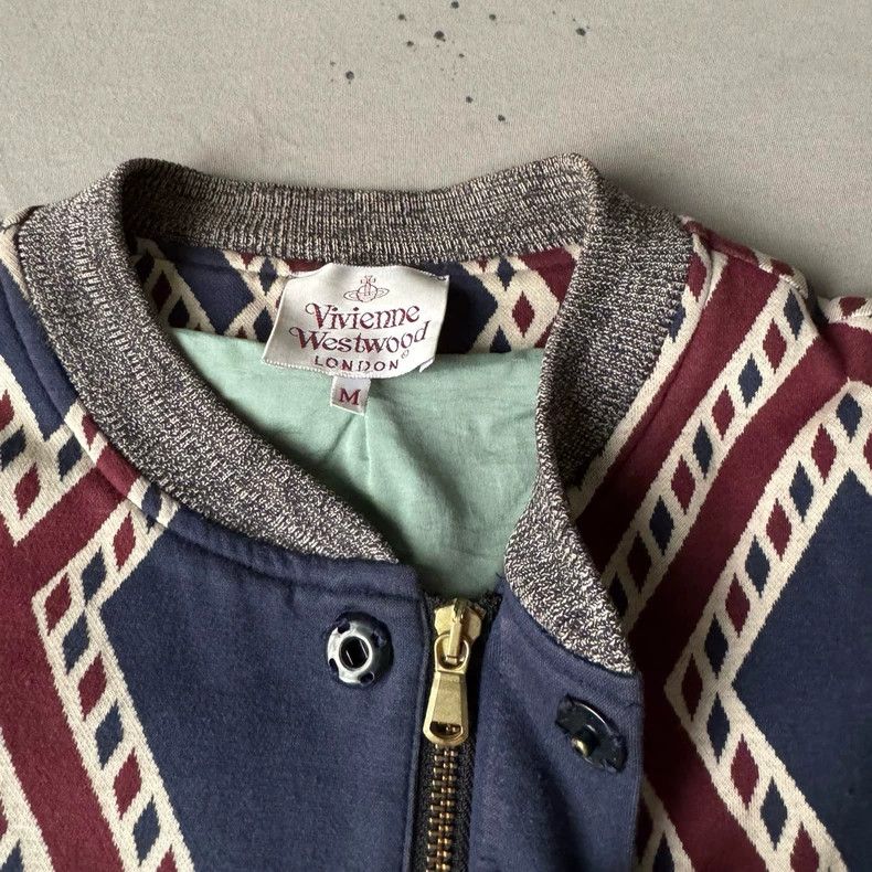 Vivienne Westwood Vivienne Westwood Courtly arched cut jacket Size M / US 6-8 / IT 42-44 - 2 Thumbnail