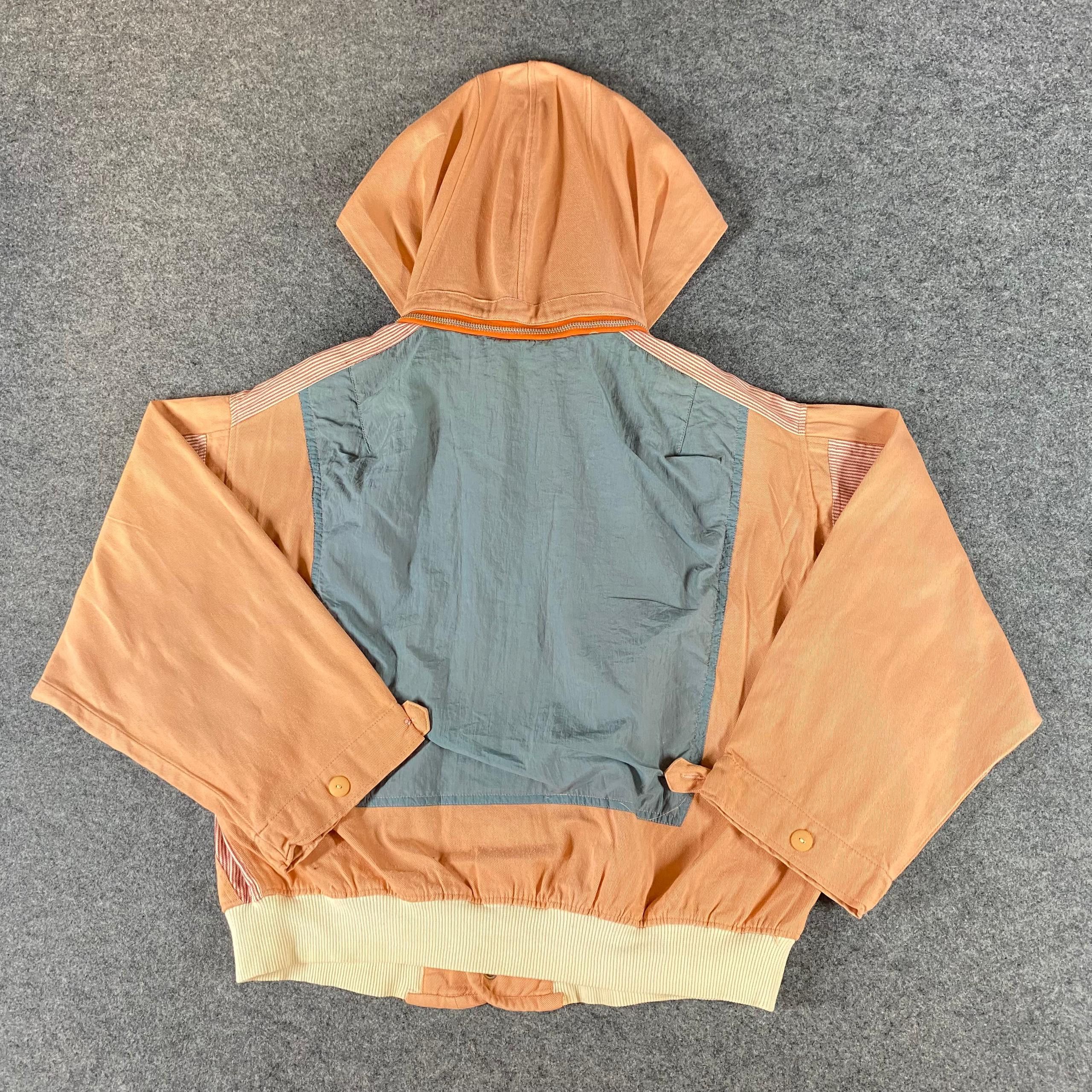 Hysteric Glamour Vintage 90s Scandal Geimu Streetwear Hoodies Jacket Size US M / EU 48-50 / 2 - 2 Thumbnail