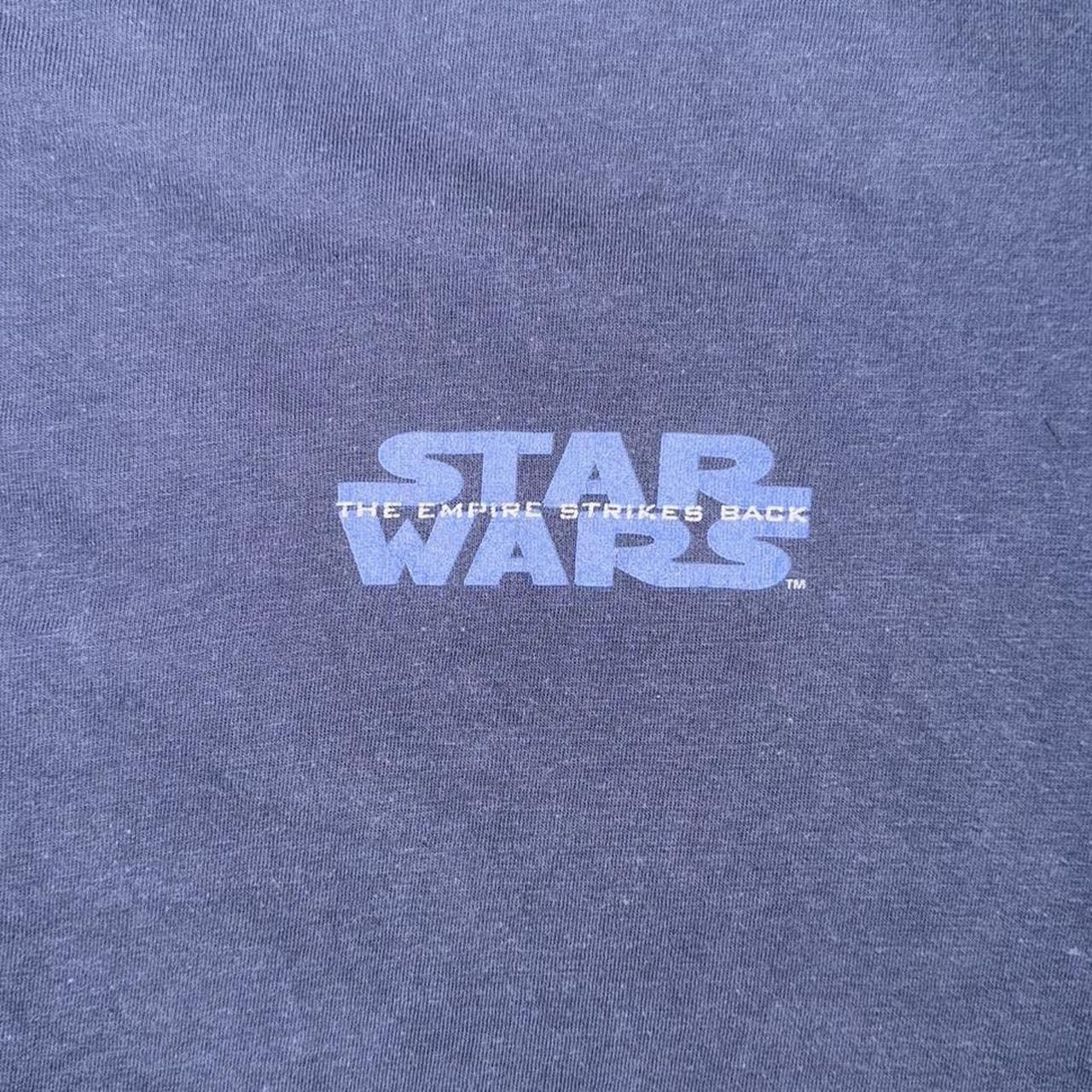 Star Wars Vintage Star Wars Empire Strikes Back Stormtrooper Movie Tee Size US L / EU 52-54 / 3 - 5 Thumbnail