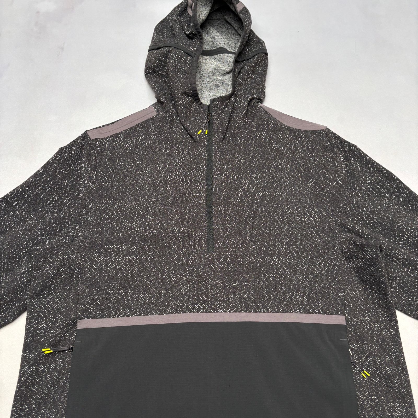 Lululemon Lululemon Robery Geller Take The Moment 1/2 Zip Jacket M Size US M / EU 48-50 / 2 - 2 Thumbnail