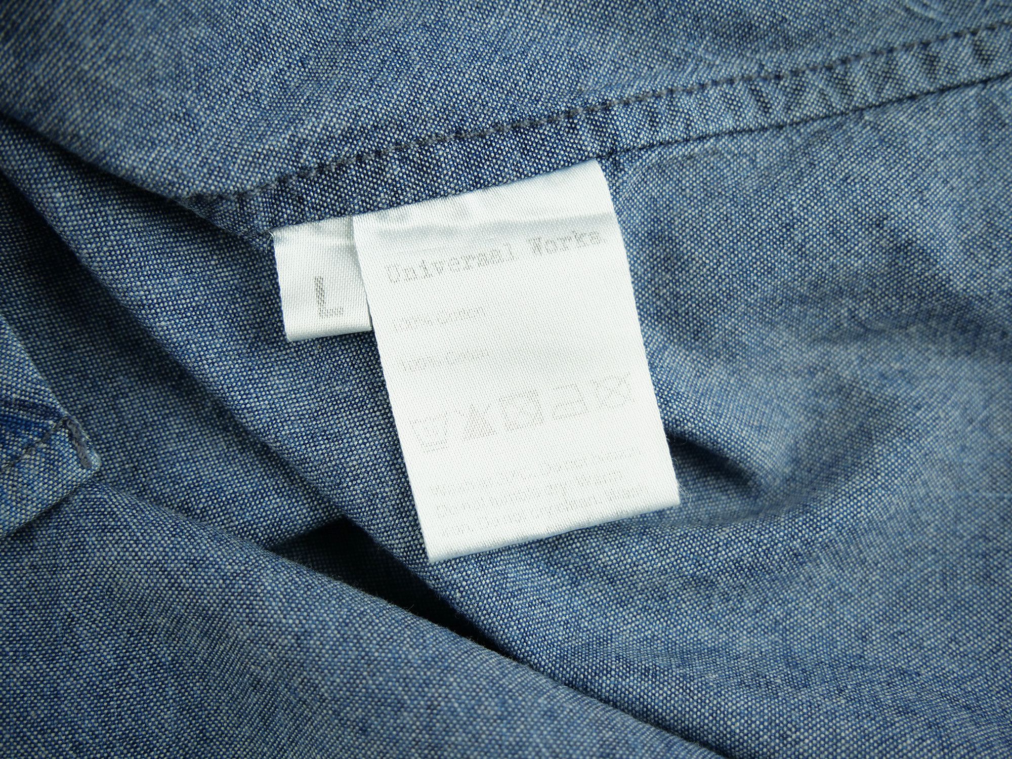 Universal Works shirt