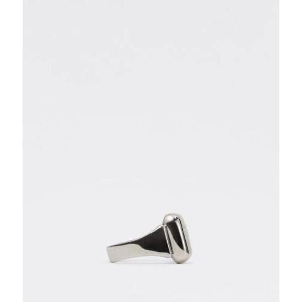 Bottega Veneta o1n1vont0724 Size : 23 / Ring in Silver Size ONE SIZE - 3 Thumbnail