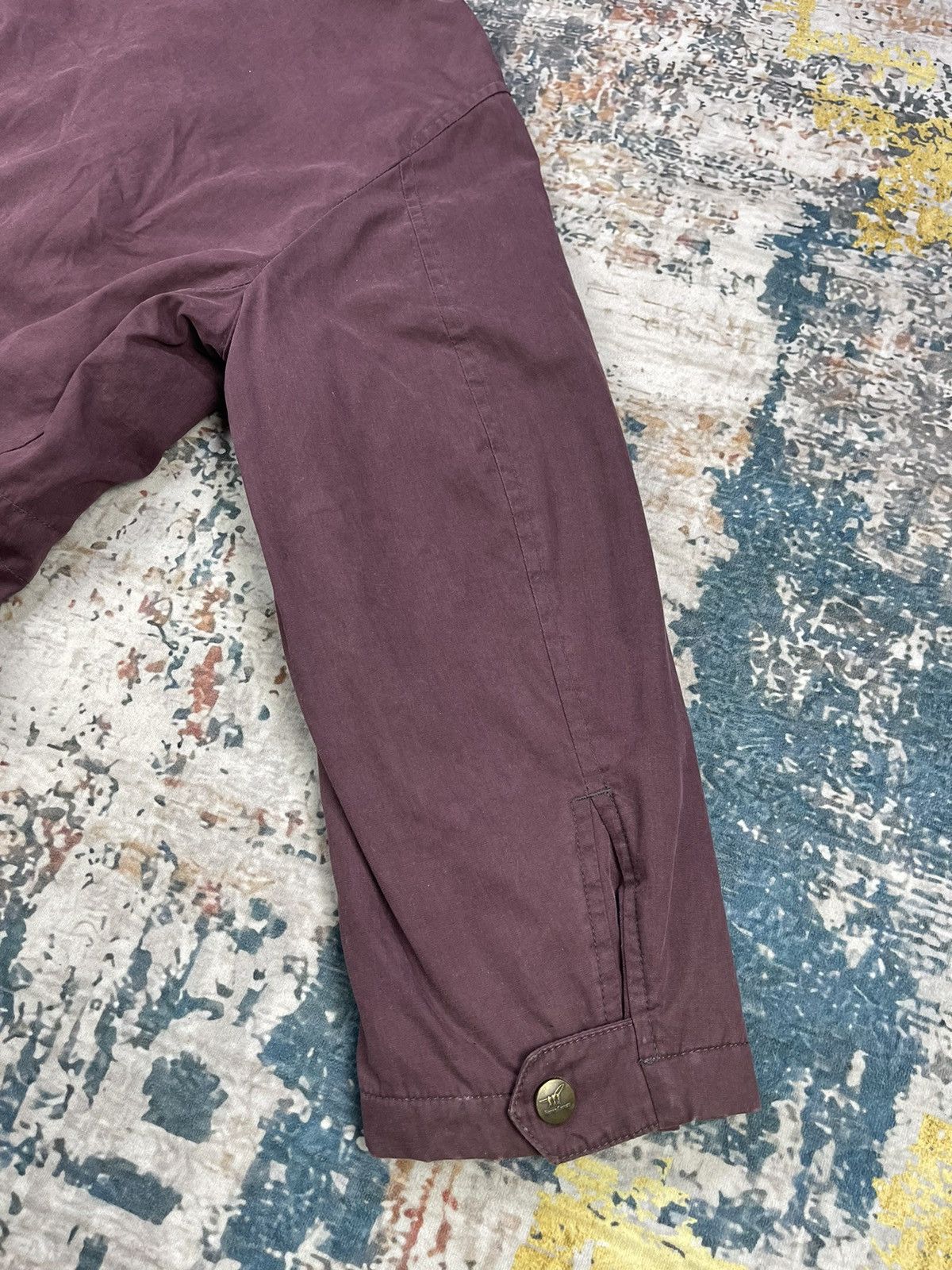Henry Cotton's Vintage Henry Cotton Multi Pocket Outer Jackets Size US M / EU 48-50 / 2 - 9 Thumbnail