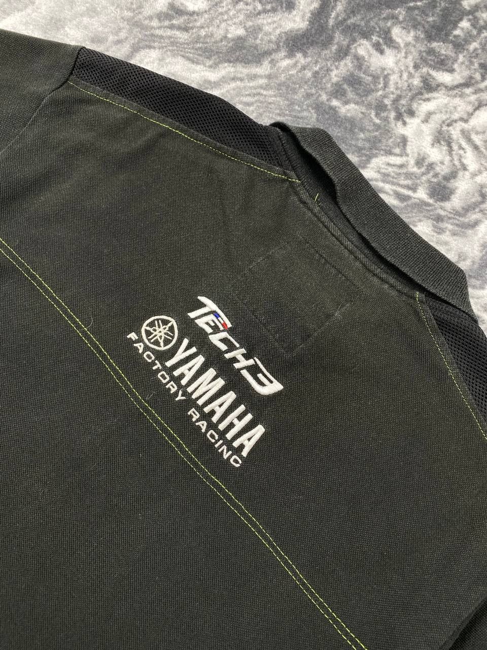 Yamaha Yamaha Factory Racing Monster Energy Polo Shirt Men Size M Size US M / EU 48-50 / 2 - 12 Thumbnail