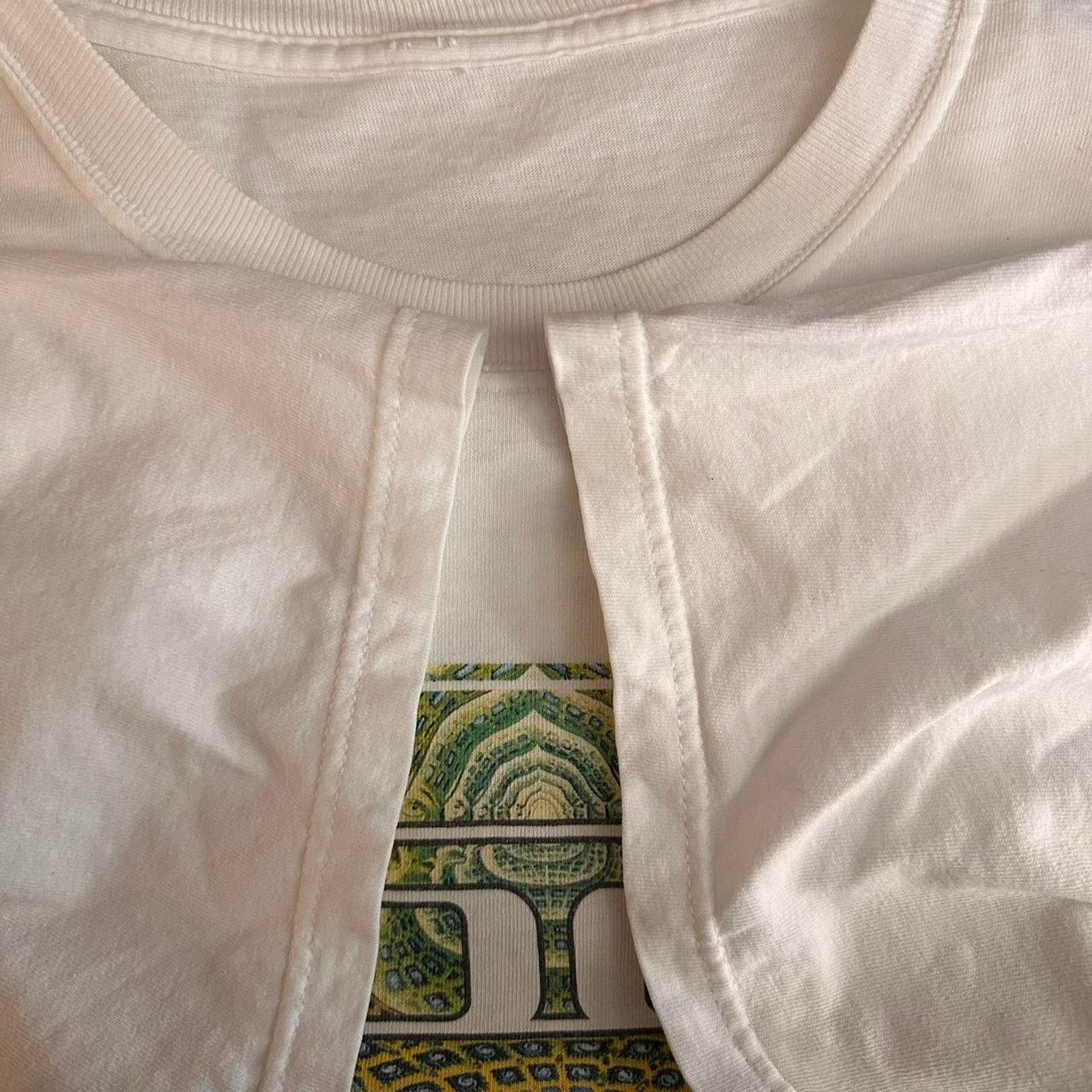 Band Tees × Vintage Vintage Tool Band Shirt Size US L / EU 52-54 / 3 - 8 Thumbnail
