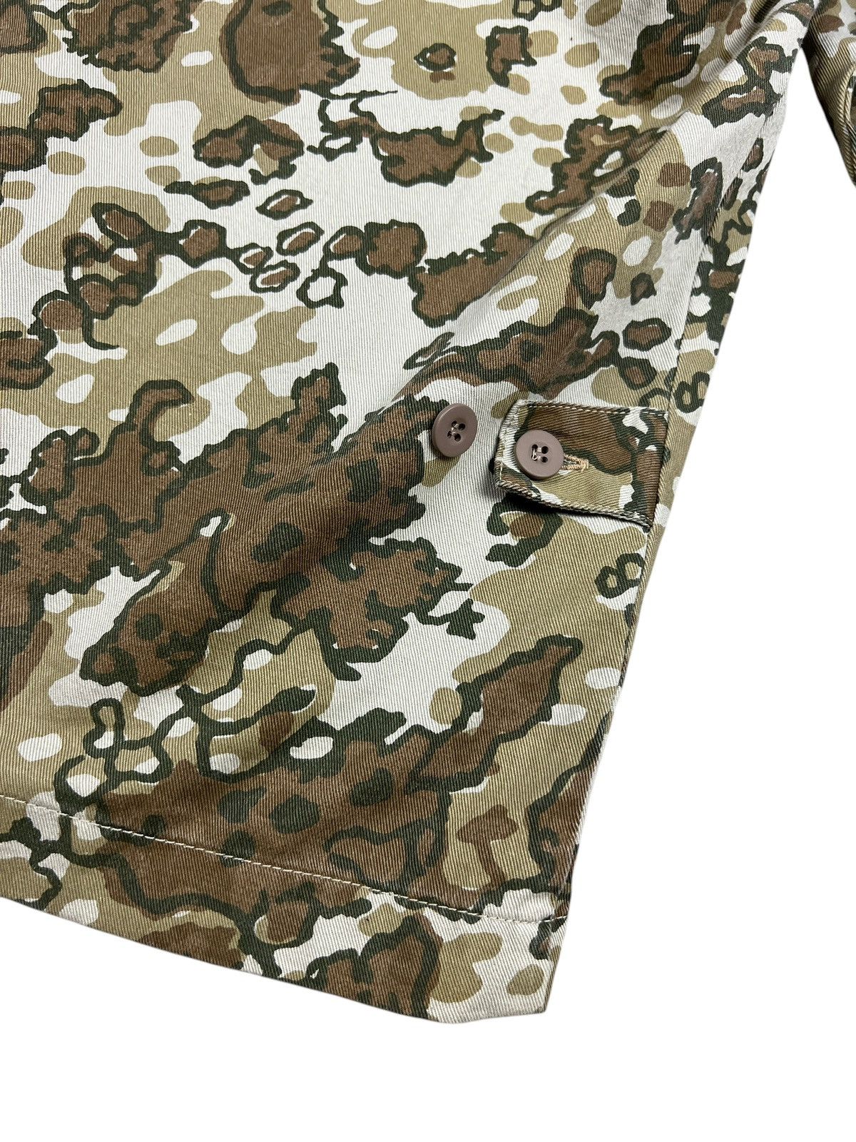 BUFFALO BOBS × Japanese Brand Vintage Bleus 🇯🇵 Camouflage Light Jacket Size US M / EU 48-50 / 2 - 11 Thumbnail