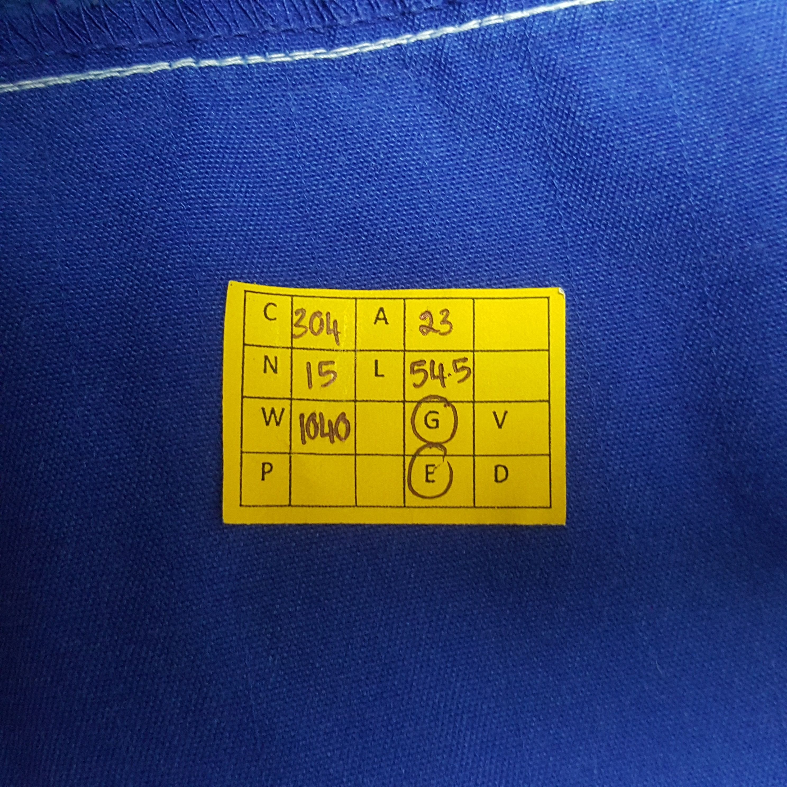 ICON Motorsports Vintage Subaru Japanese Motorsport Racing Coverall C304N15 Size US L / EU 52-54 / 3 - 14 Thumbnail