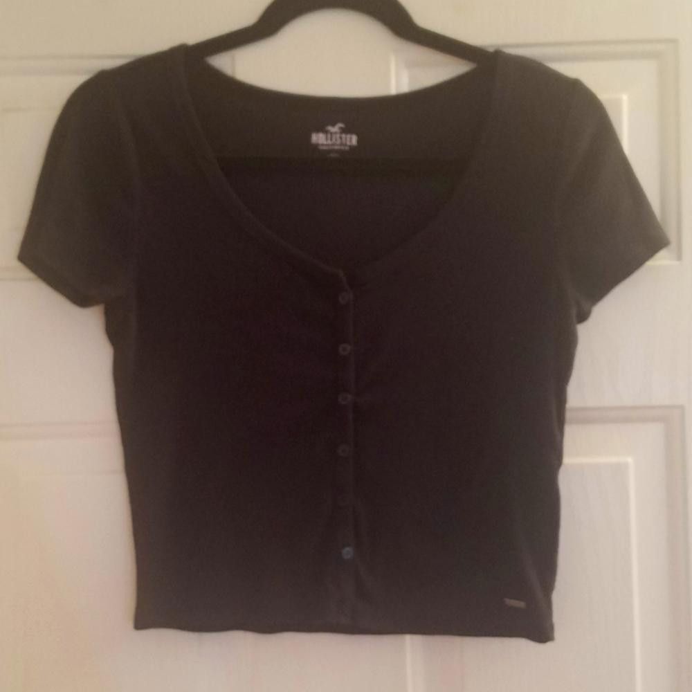 Designer Hollister Shirt Size Medium Size M / US 6-8 / IT 42-44 - 1 Thumbnail