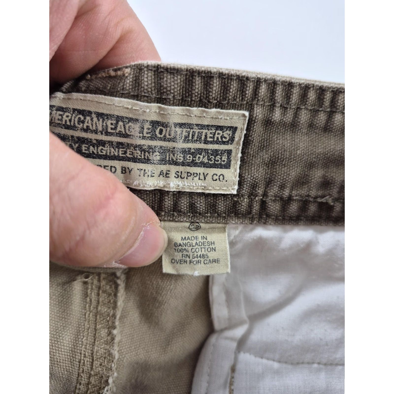 American Eagle Outfitters VINTAGE? No. Size US 38 / EU 54 - 6 Thumbnail