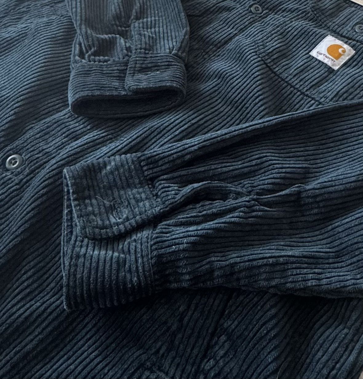 Carhartt Wip CARHARTT WIP JACKET *SUPER RARE* **GREAT COLOR** Size US L / EU 52-54 / 3 - 4 Thumbnail