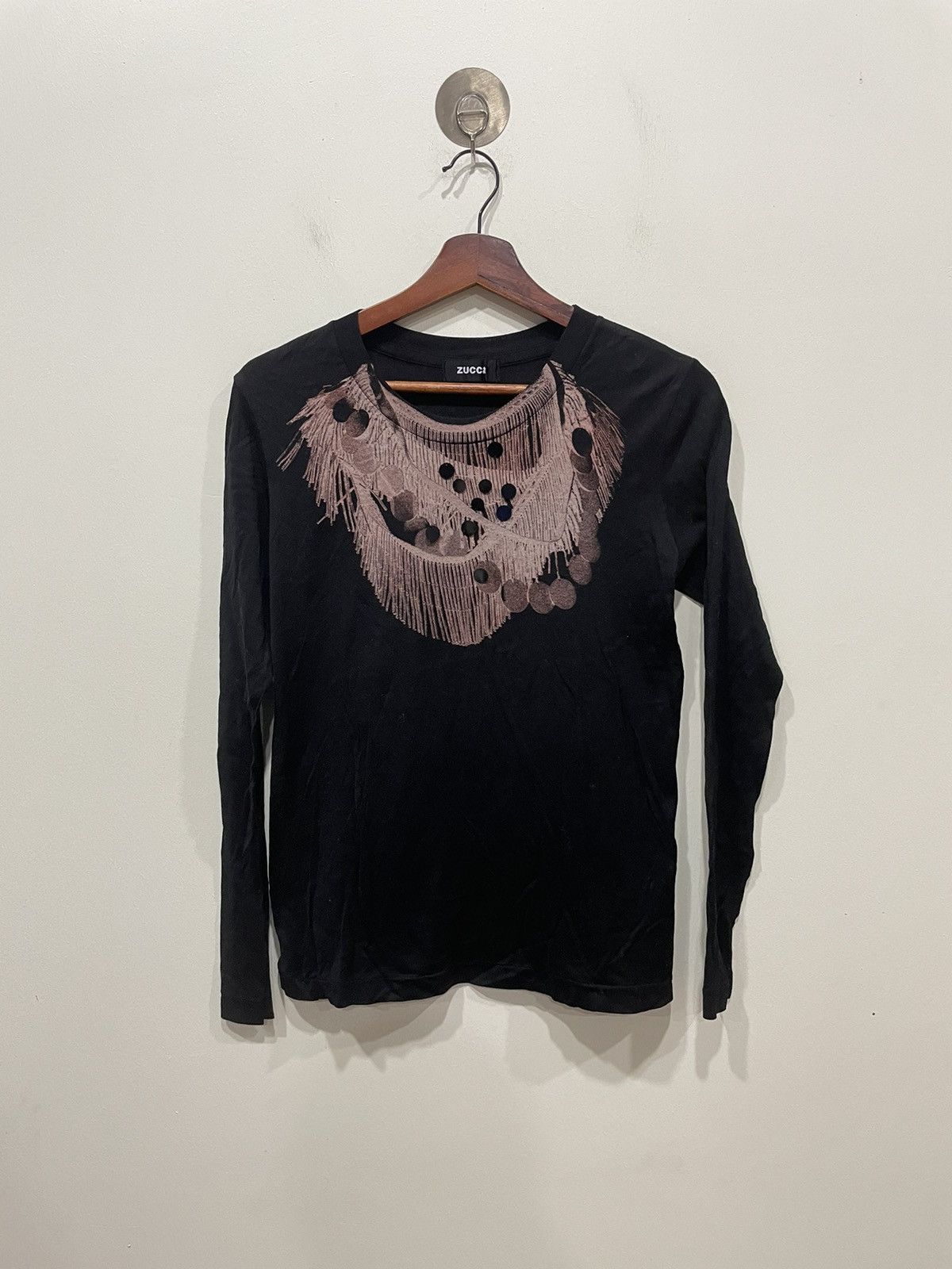 Zucca Zucca Tshirt Size M / US 6-8 / IT 42-44 - 1 Thumbnail