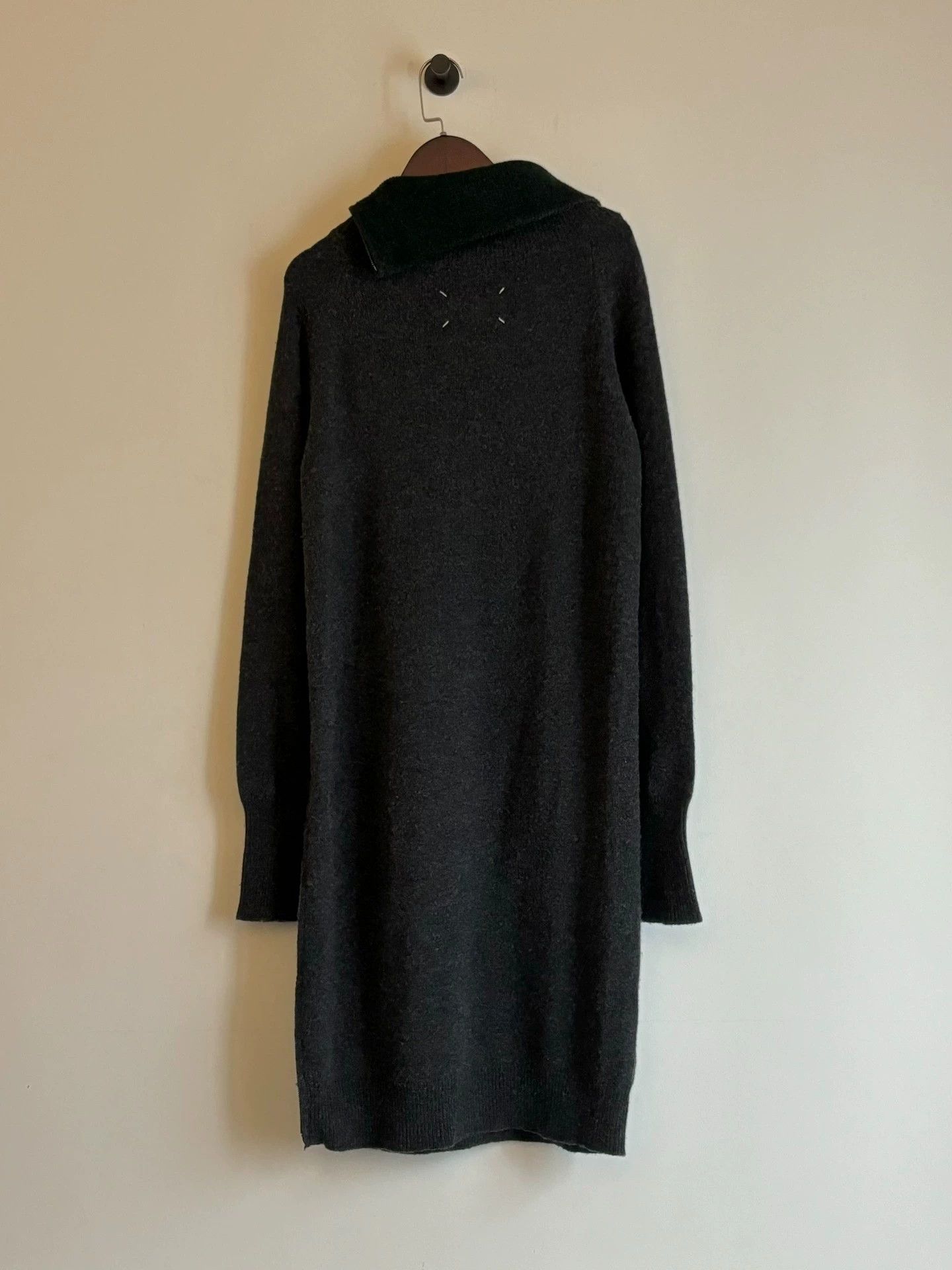 Other MMM F/W 2013 Side Zip Dress XS Oversized Size XS / US 0-2 / IT 36-38 - 5 Thumbnail