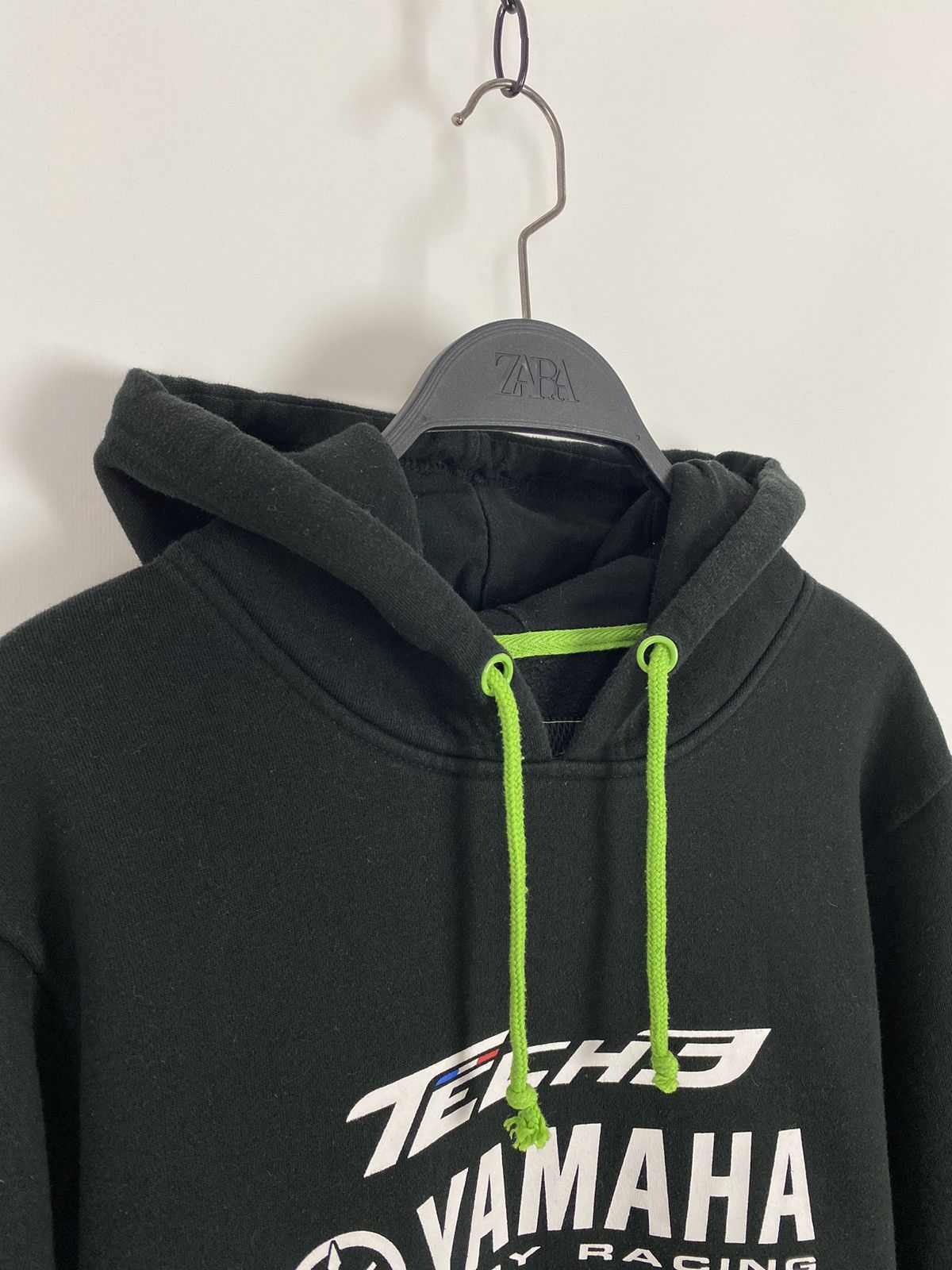 Yamaha Yamaha Factory Racing Tech 3 Moto Logo Hoodie Size US M / EU 48-50 / 2 - 2 Thumbnail