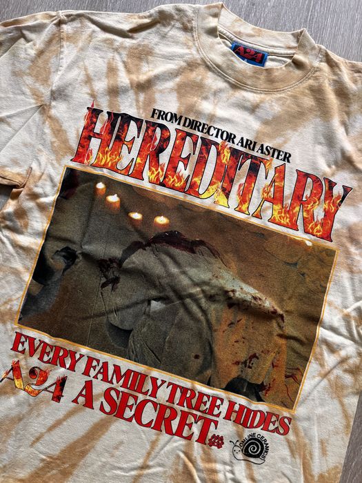 Online Ceramics Online Ceramics A24 Hereditary Tee M | Grailed