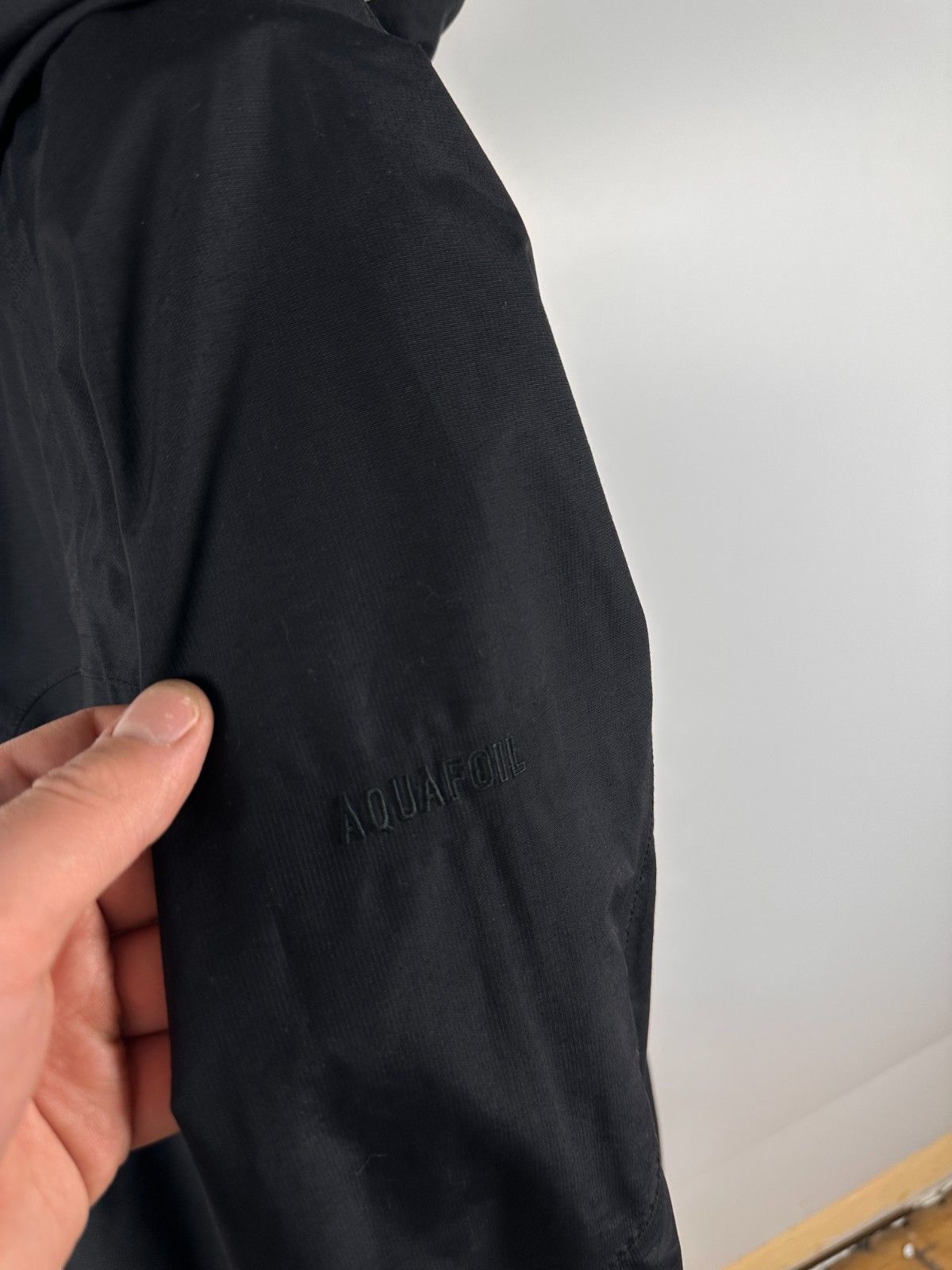 Berghaus Berghaus Rain Coat Aquafoil Microlight Hooded Jacket Size 14 Size L / US 10 / IT 46 - 8 Thumbnail