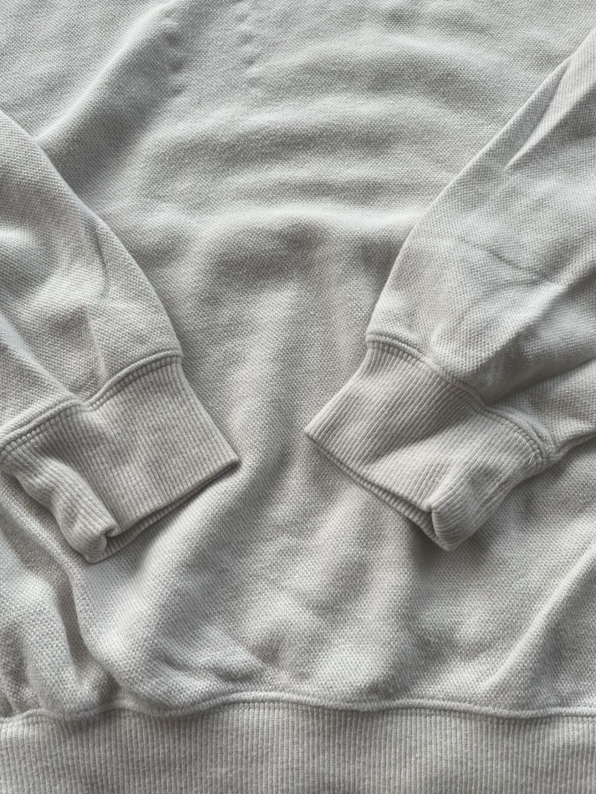 Burberry Burberry golf white color sweatshirt Size US XL / EU 56 / 4 - 2 Thumbnail
