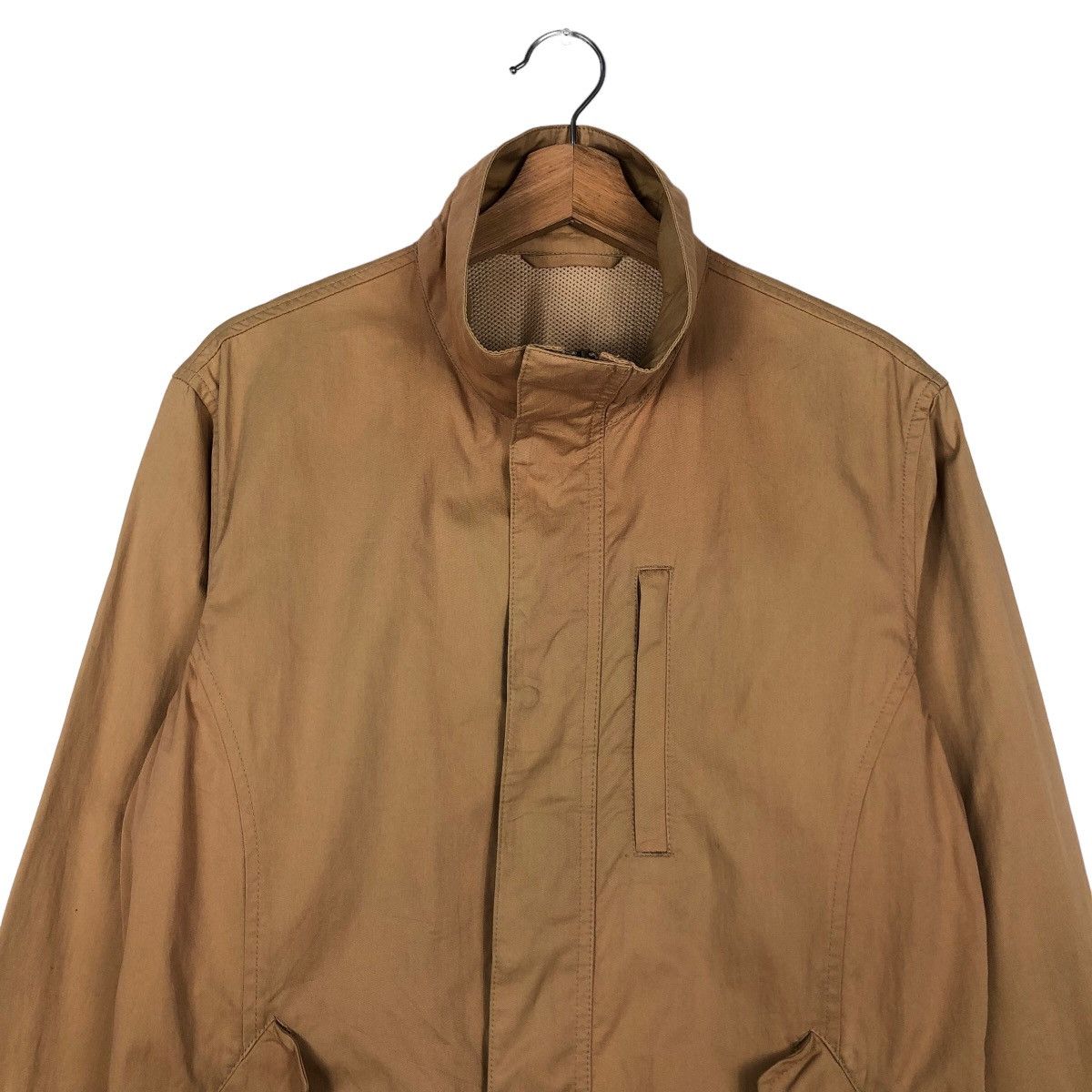 Beams Plus 🔥Vintage Biker Jacket Beams Japan Bondage Parachute Design Size US M / EU 48-50 / 2 - 3 Thumbnail