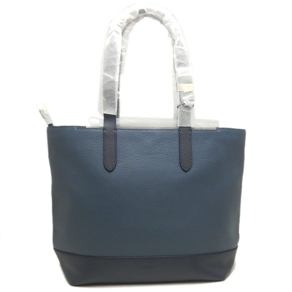 Coach Coach Coach Hamilton Pebble Leather Tote Bag Leather Tote Bag C6874 Size ONE SIZE - 1 Thumbnail