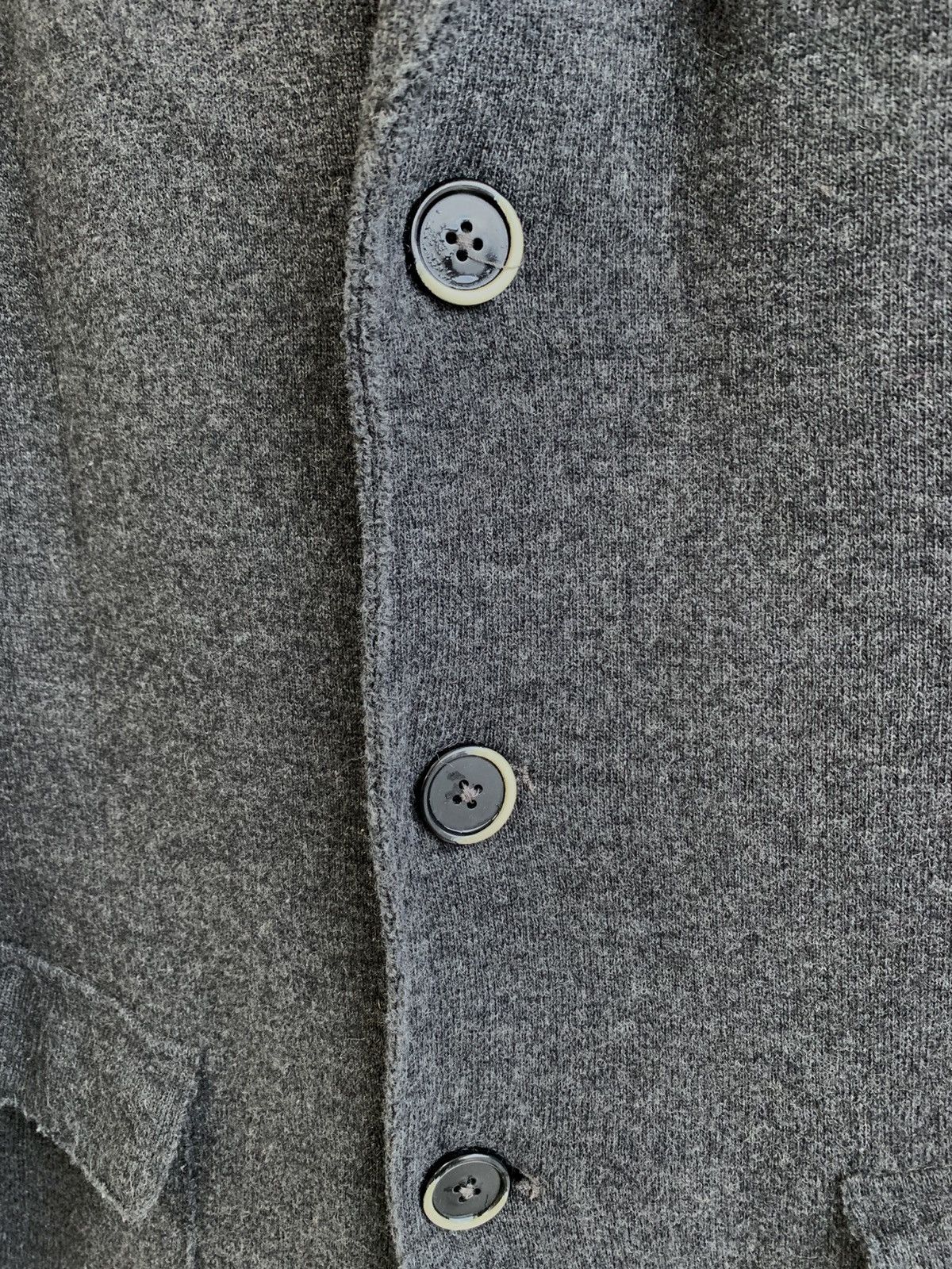 Barena Venezia Barena Venezia men's Wool Gray Coat Size US M / EU 48-50 / 2 - 4 Thumbnail