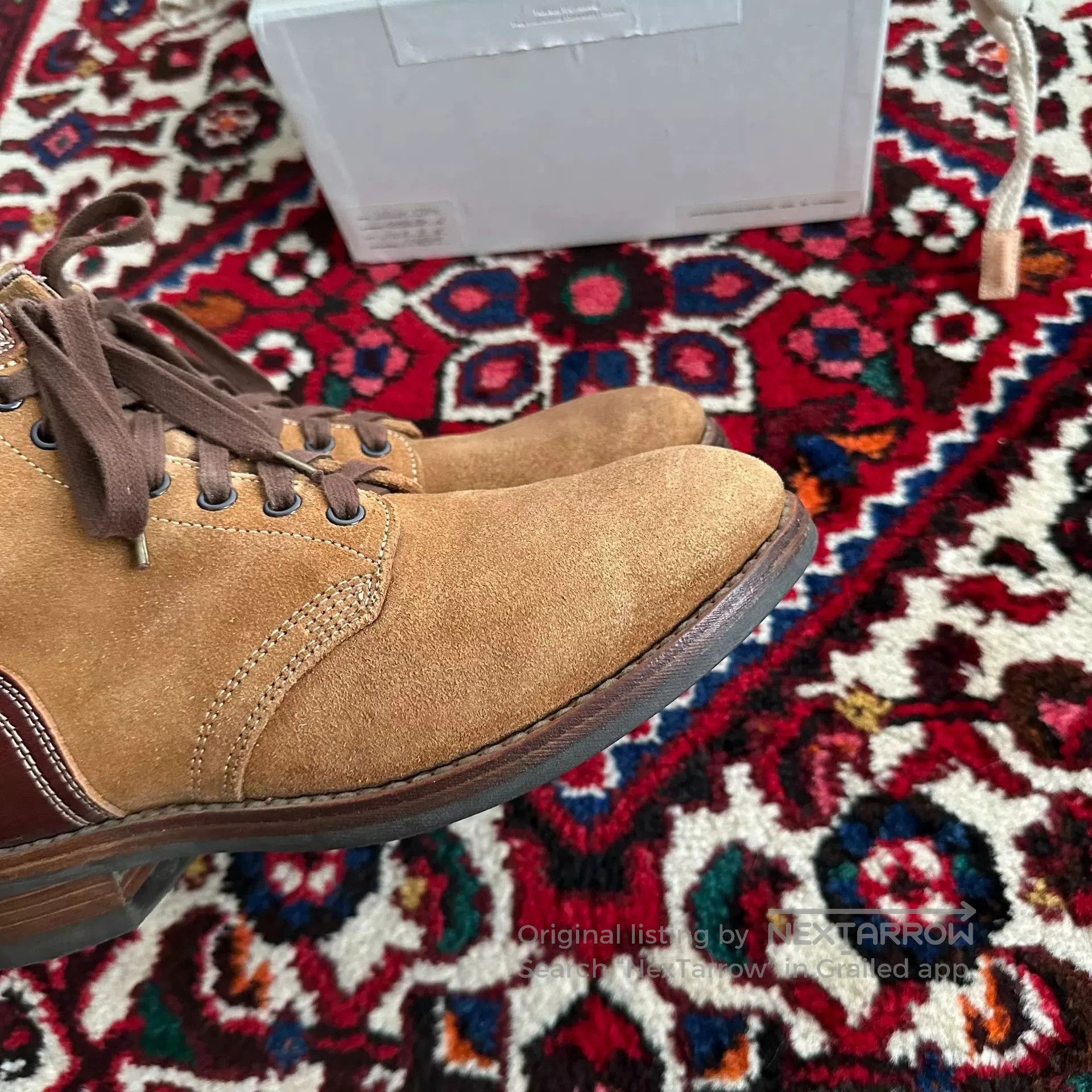 Visvim VISVIM Lafayette Boots Size 8. Size US 8 / EU 41 - 5 Thumbnail